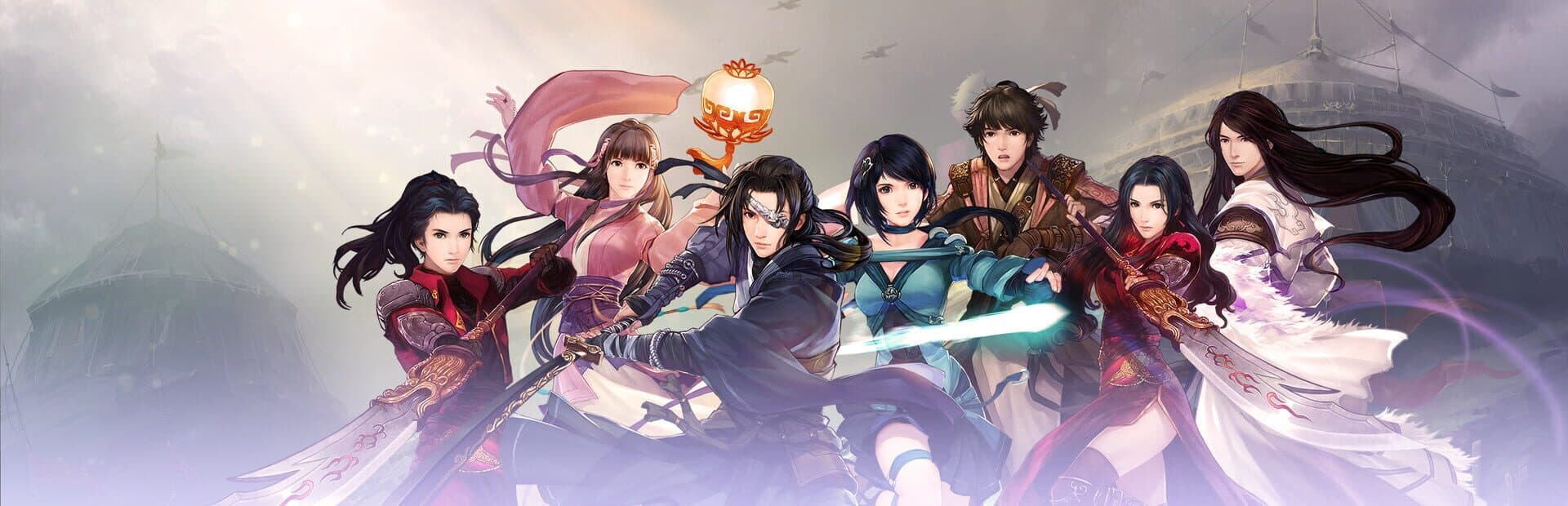 The Legend of Sword and Fairy 6