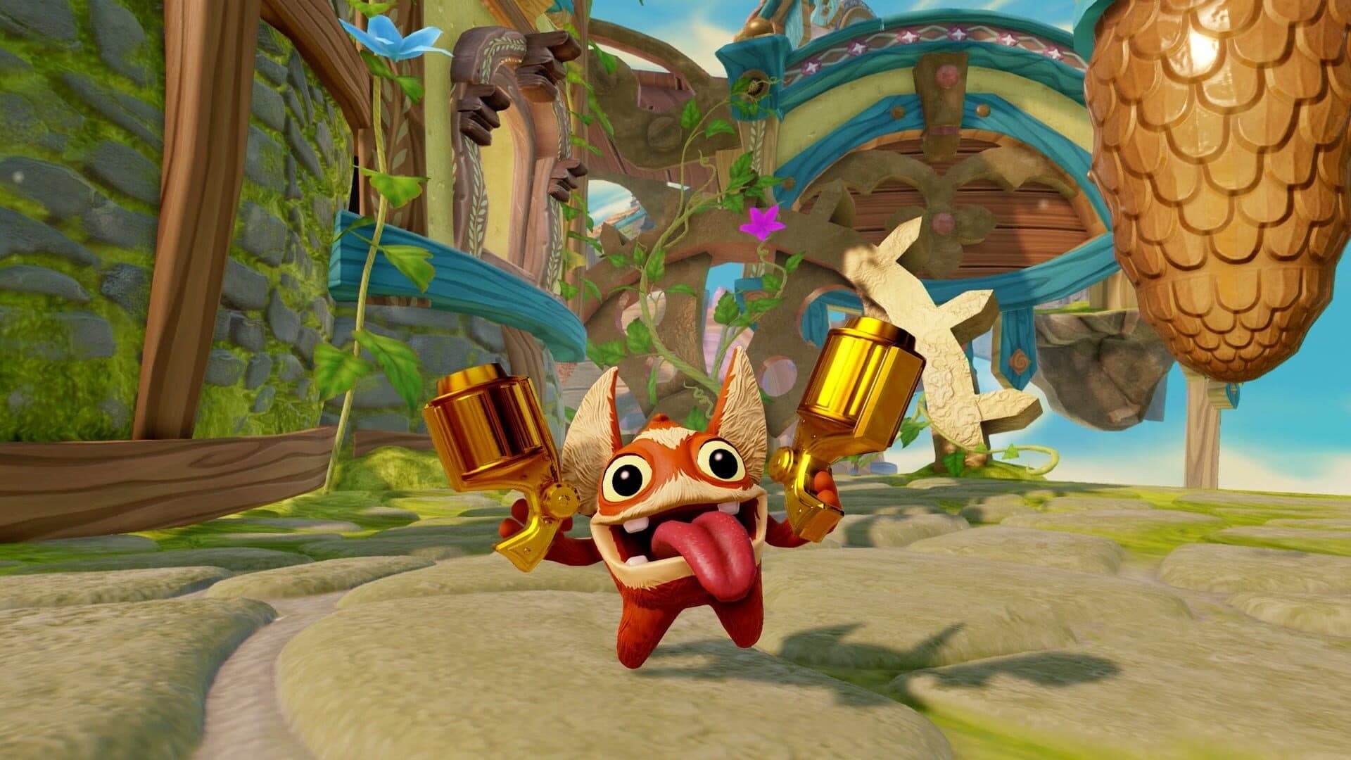Skylanders: Trap Team screenshot 7