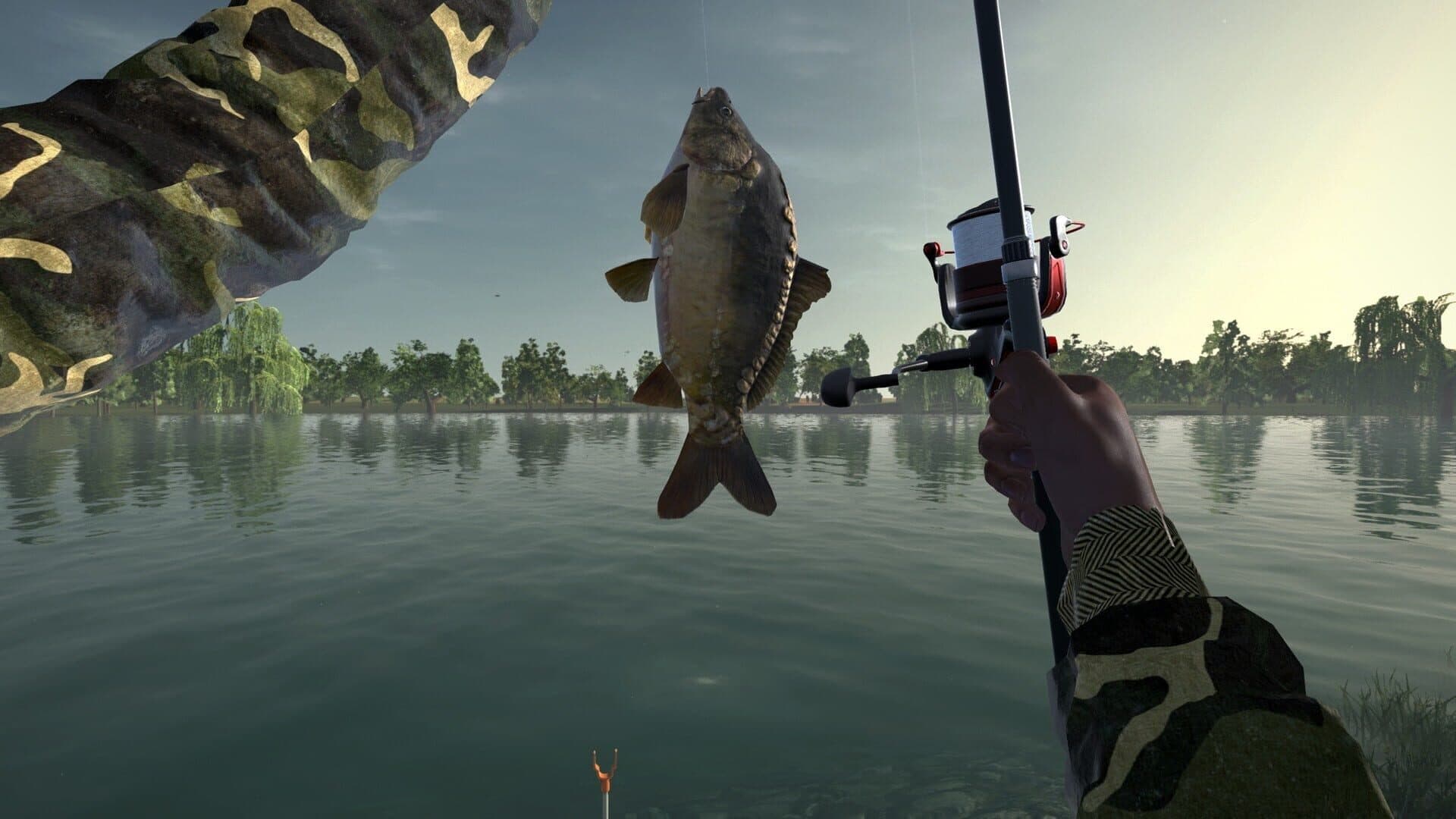 Ultimate Fishing Simulator screenshot 1