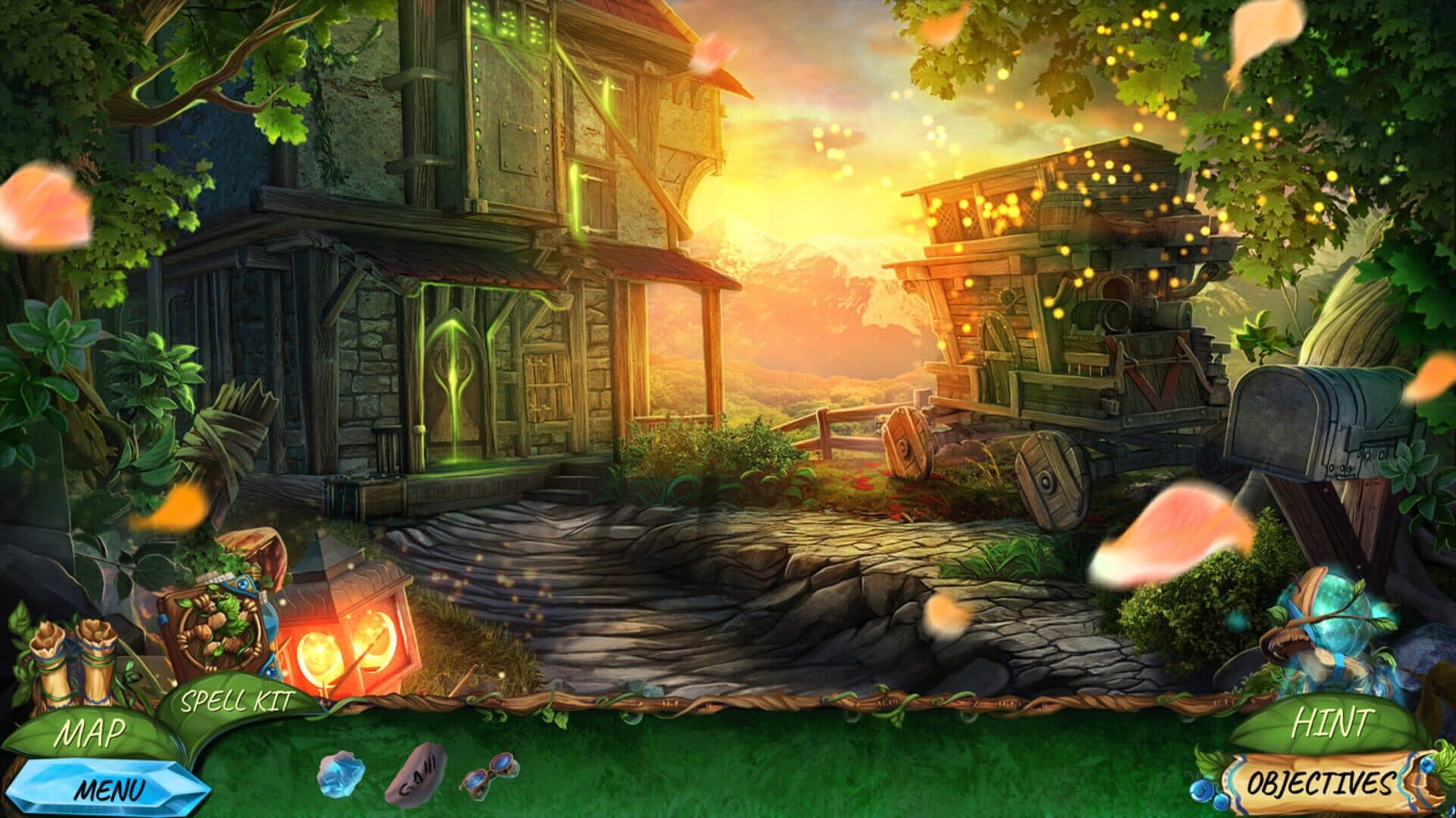 Queen's Quest 4: Sacred Truce screenshot 4