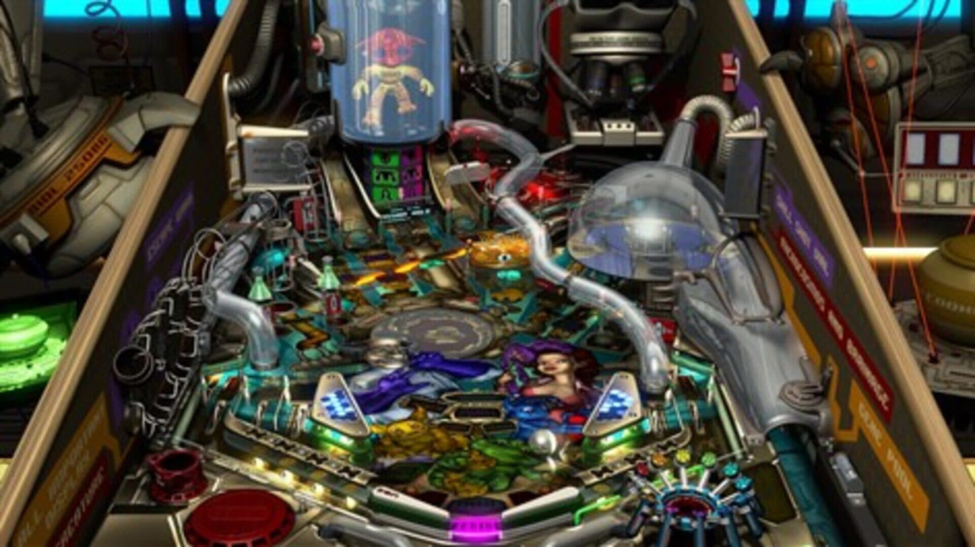 اسکرین‌شات Pinball FX3 - Zen Originals Season 2 Bundle - 6