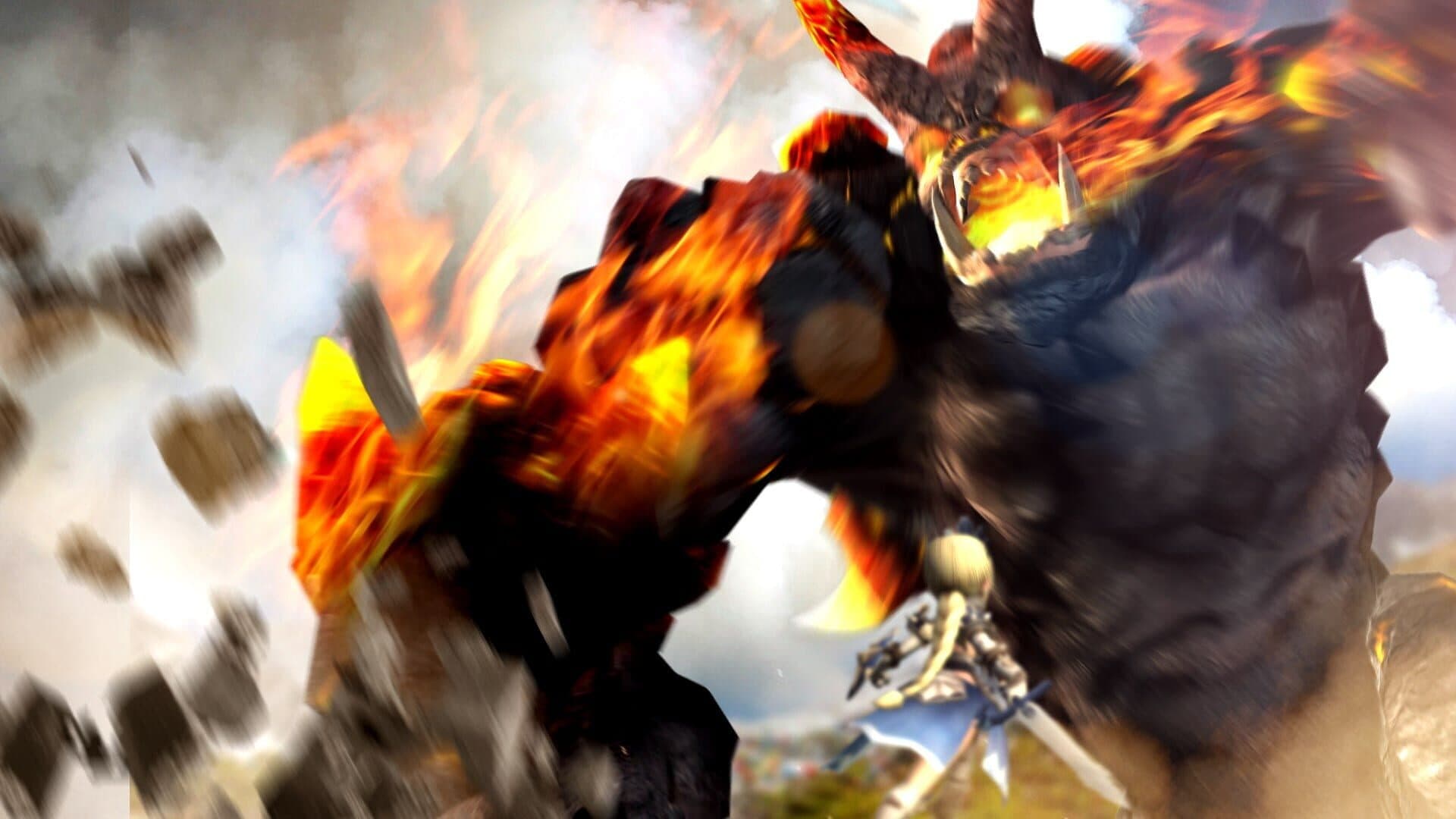 World II: Hunting Boss