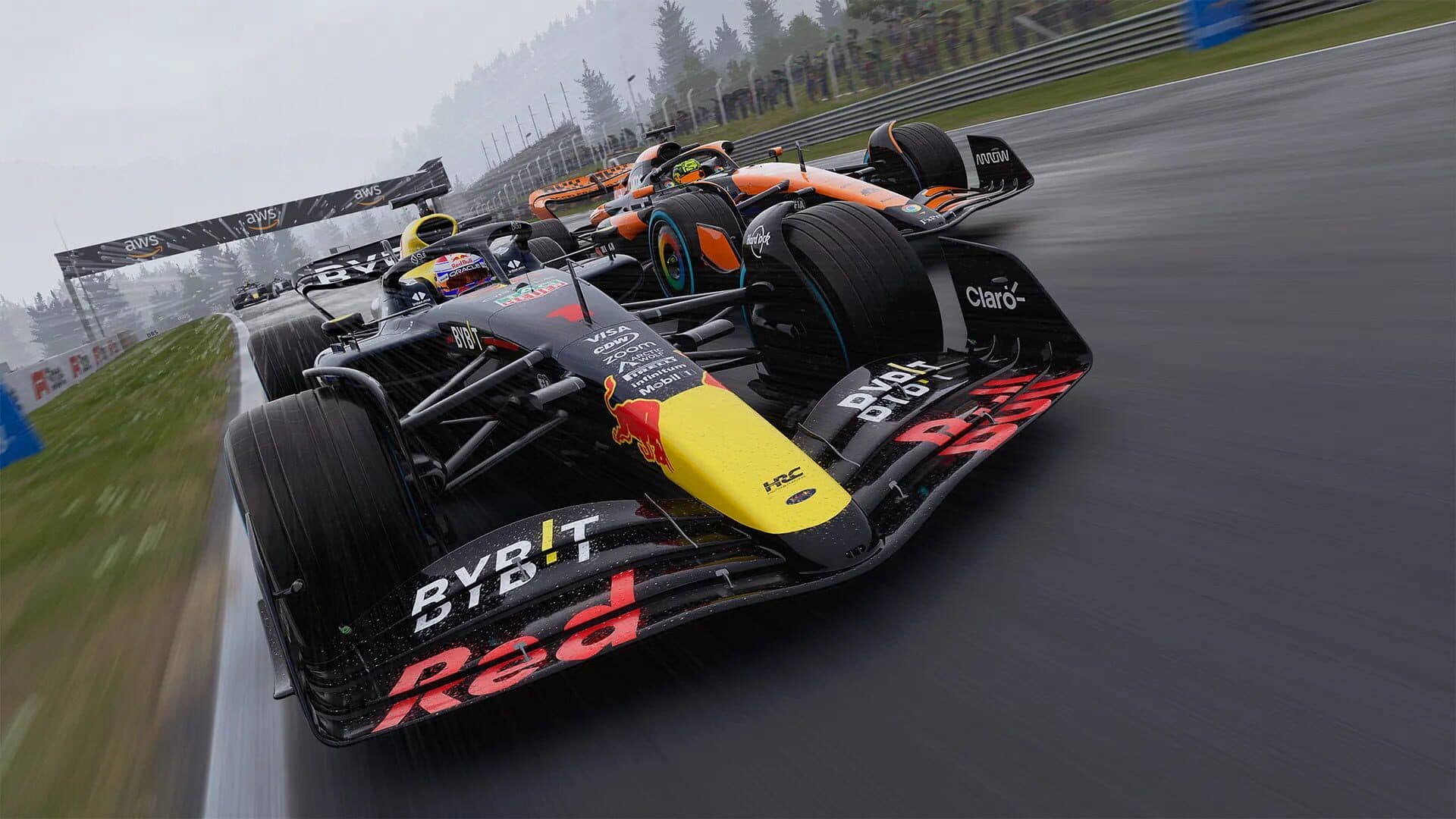 F1 24 screenshot 0