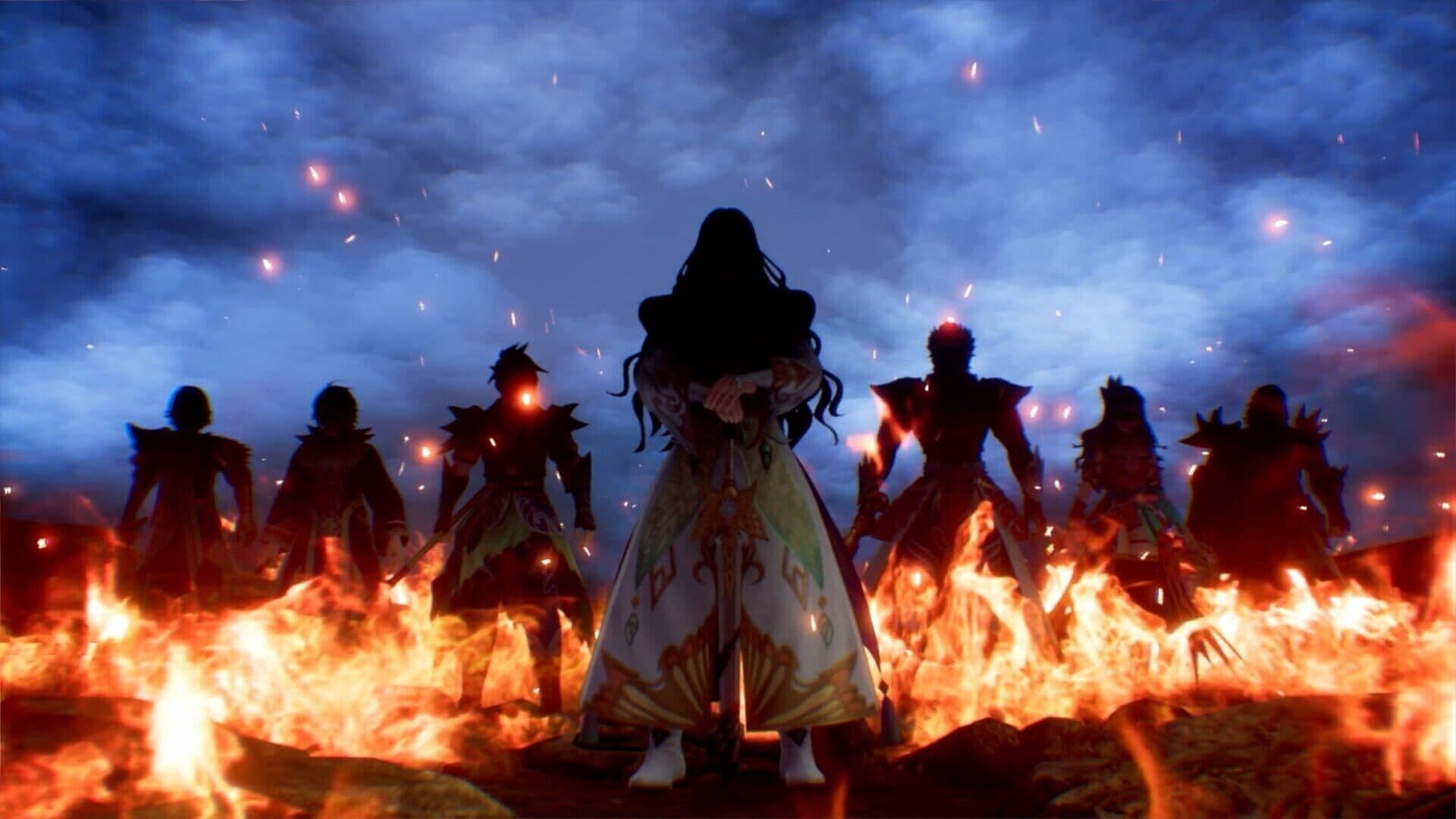 Romancing SaGa 2: Revenge of the Seven screenshot 4