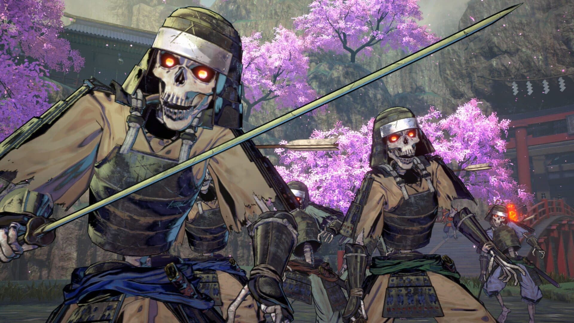 Samurai Maiden screenshot 5
