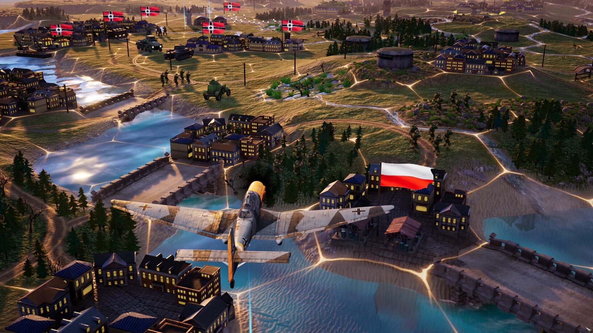 اسکرین‌شات Strategic Mind: Blitzkrieg - 6