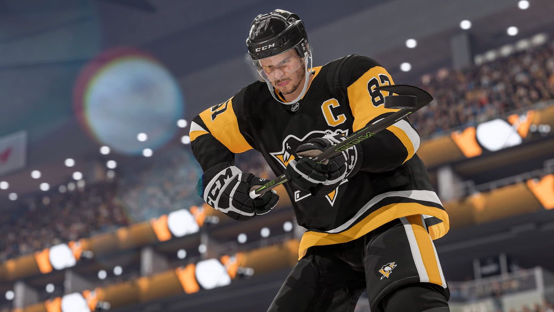 NHL 22 screenshot 3