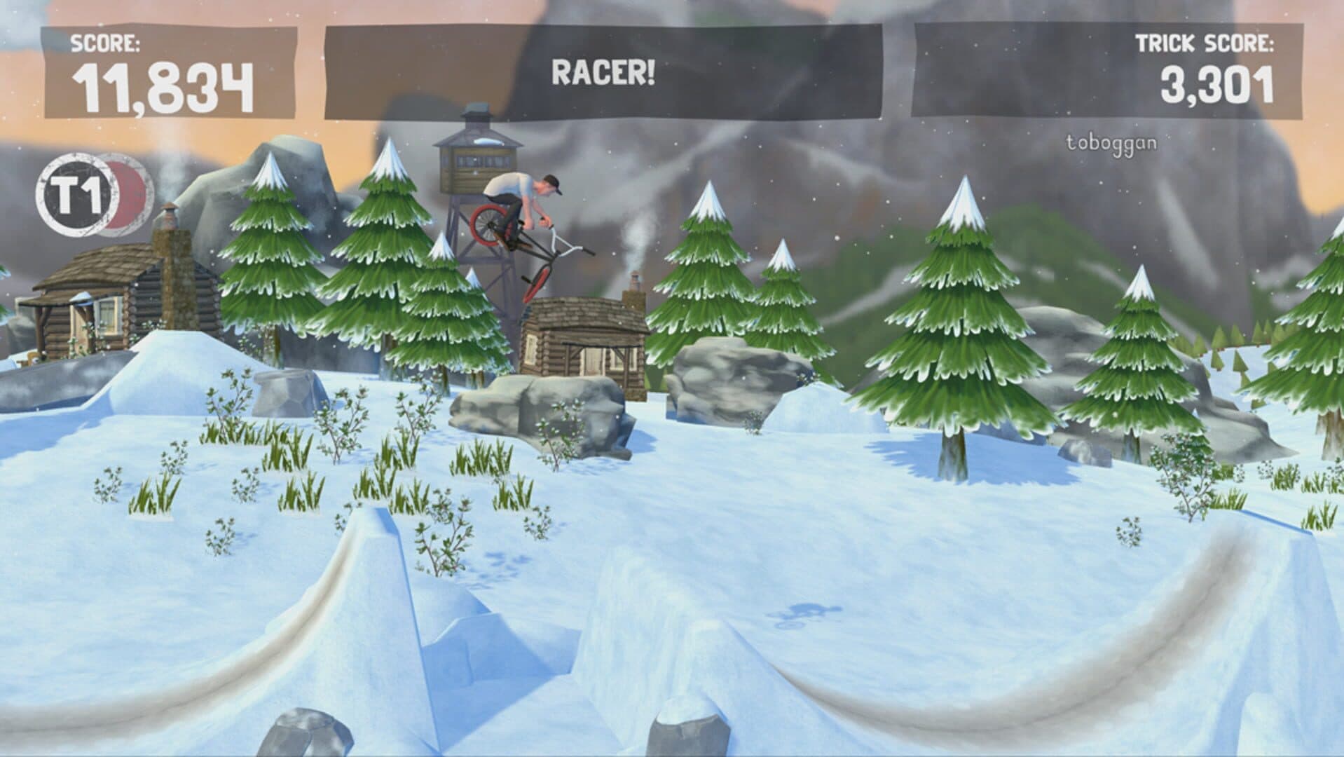 اسکرین‌شات Pumped BMX Pro - 6