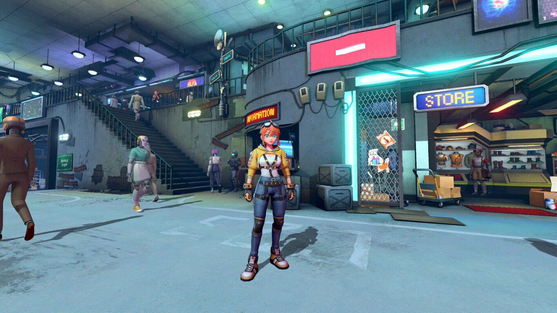 Starbites screenshot 0