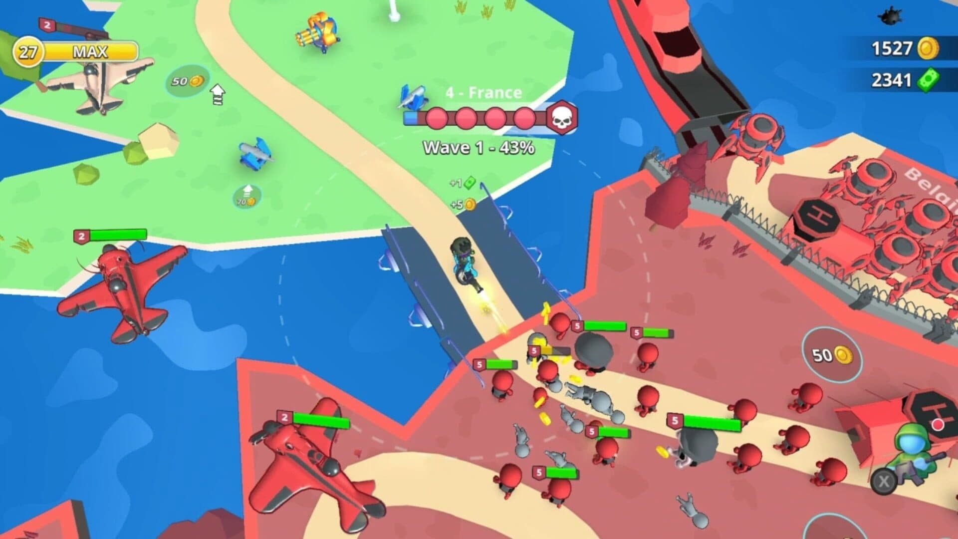 Fight For America screenshot 4