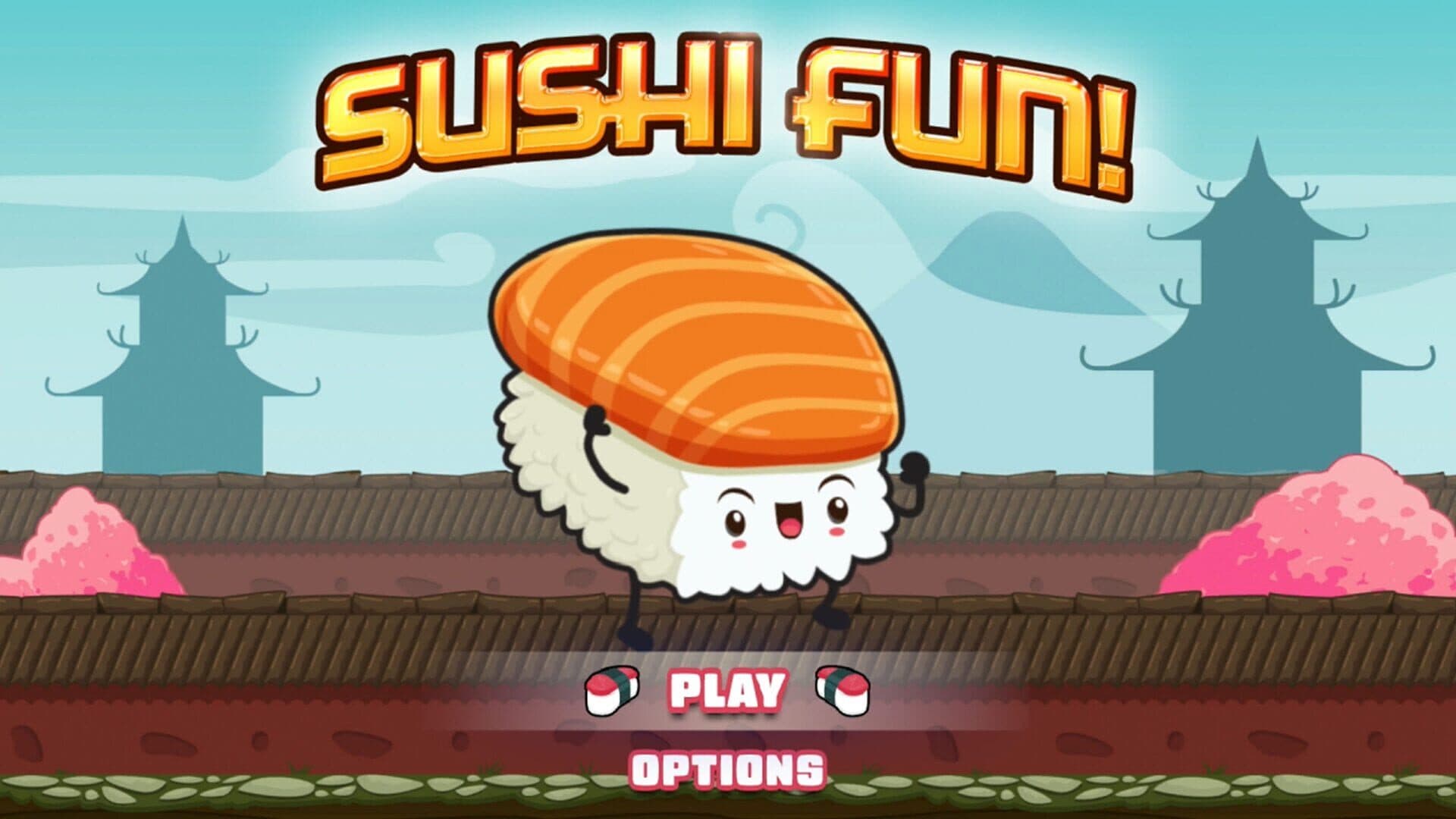 اسکرین‌شات Sushi Fun - 2