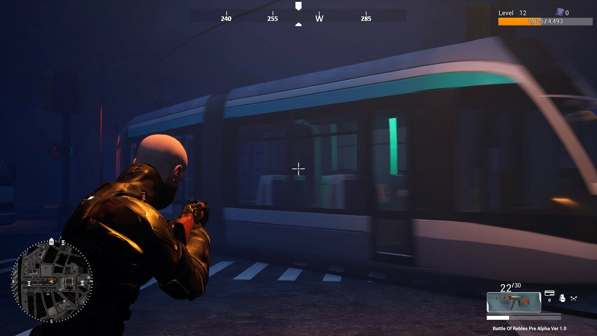 Battle of Rebels screenshot 4