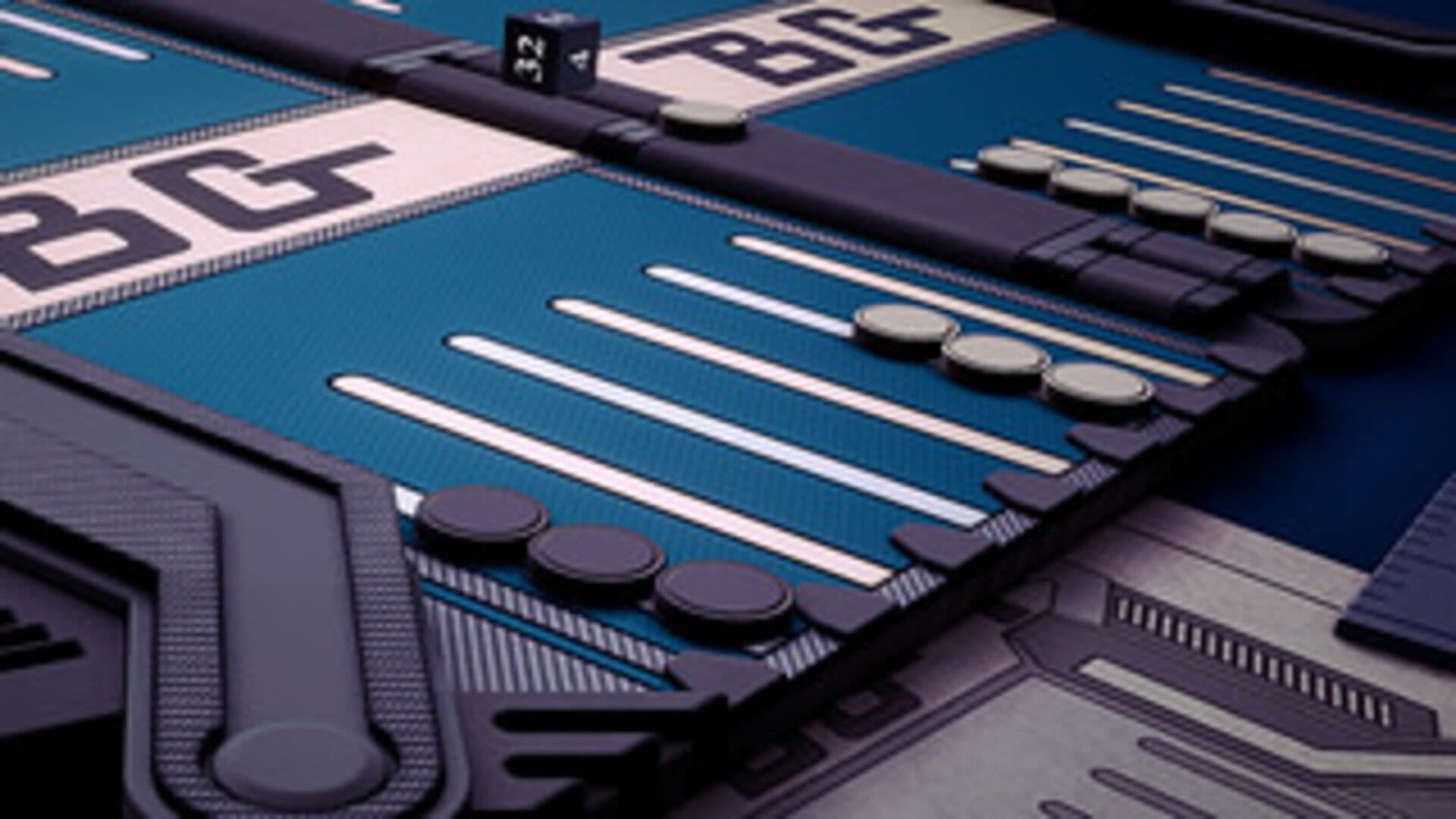 اسکرین‌شات Backgammon Blitz - 1