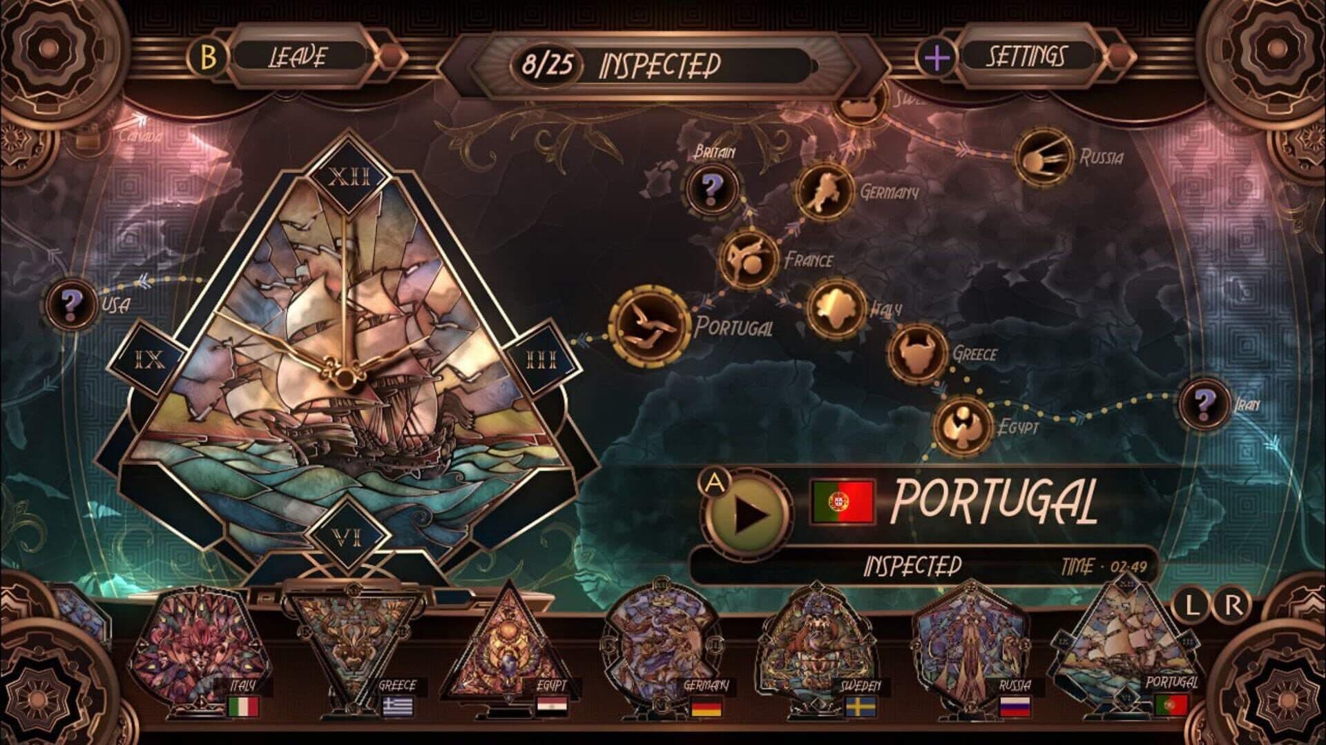 Glass Masquerade Double Pack screenshot 2