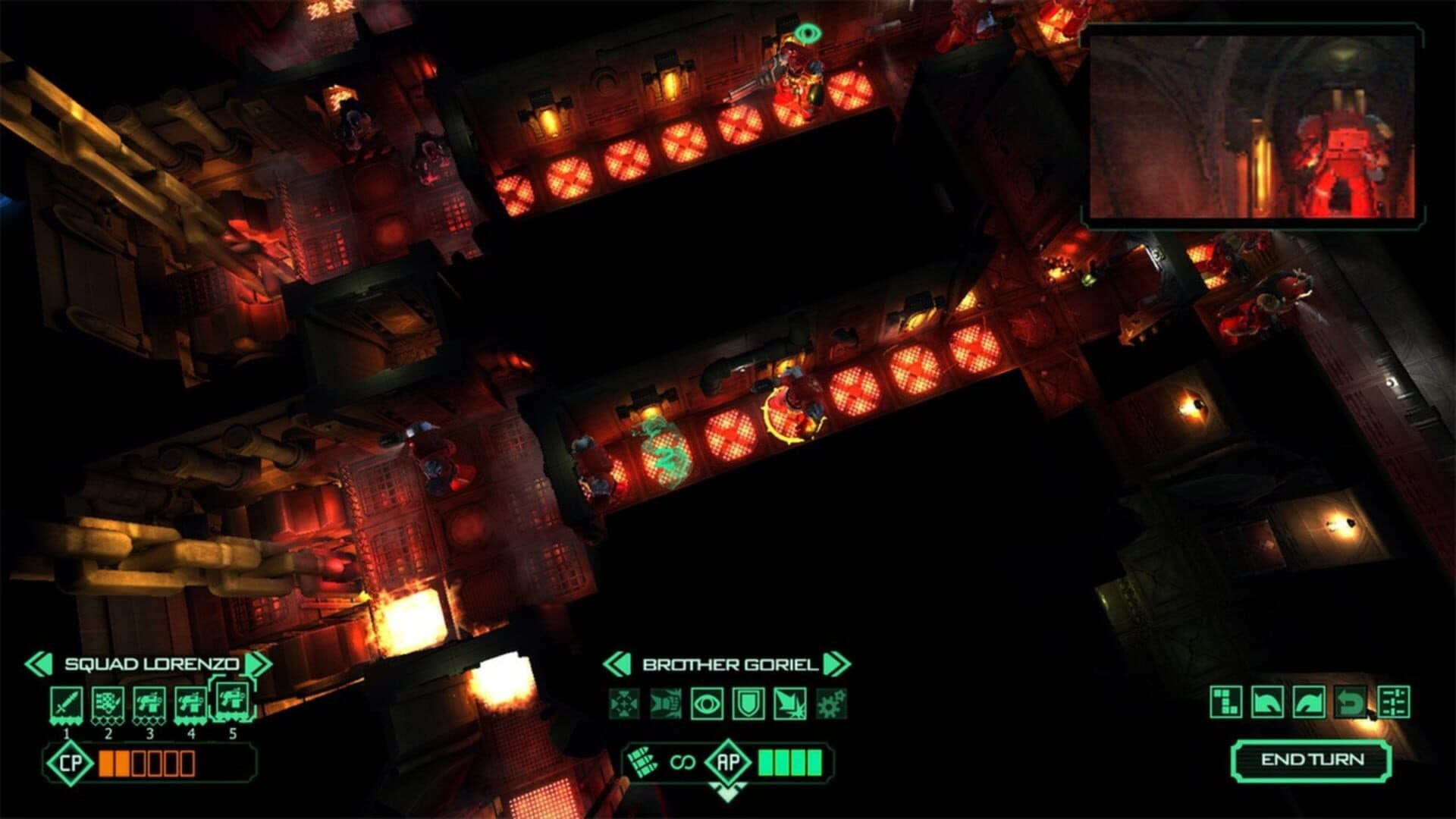 Space Hulk screenshot 1