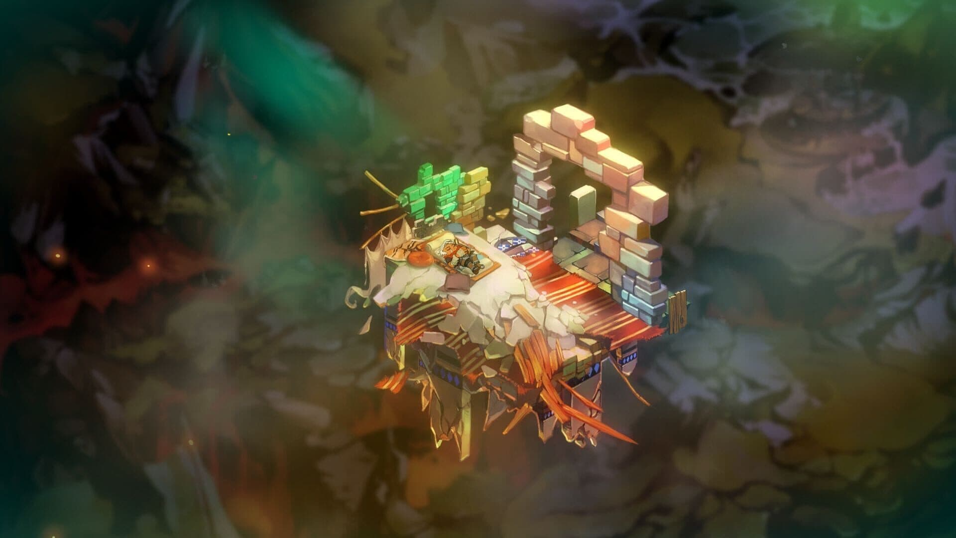 Bastion screenshot 6