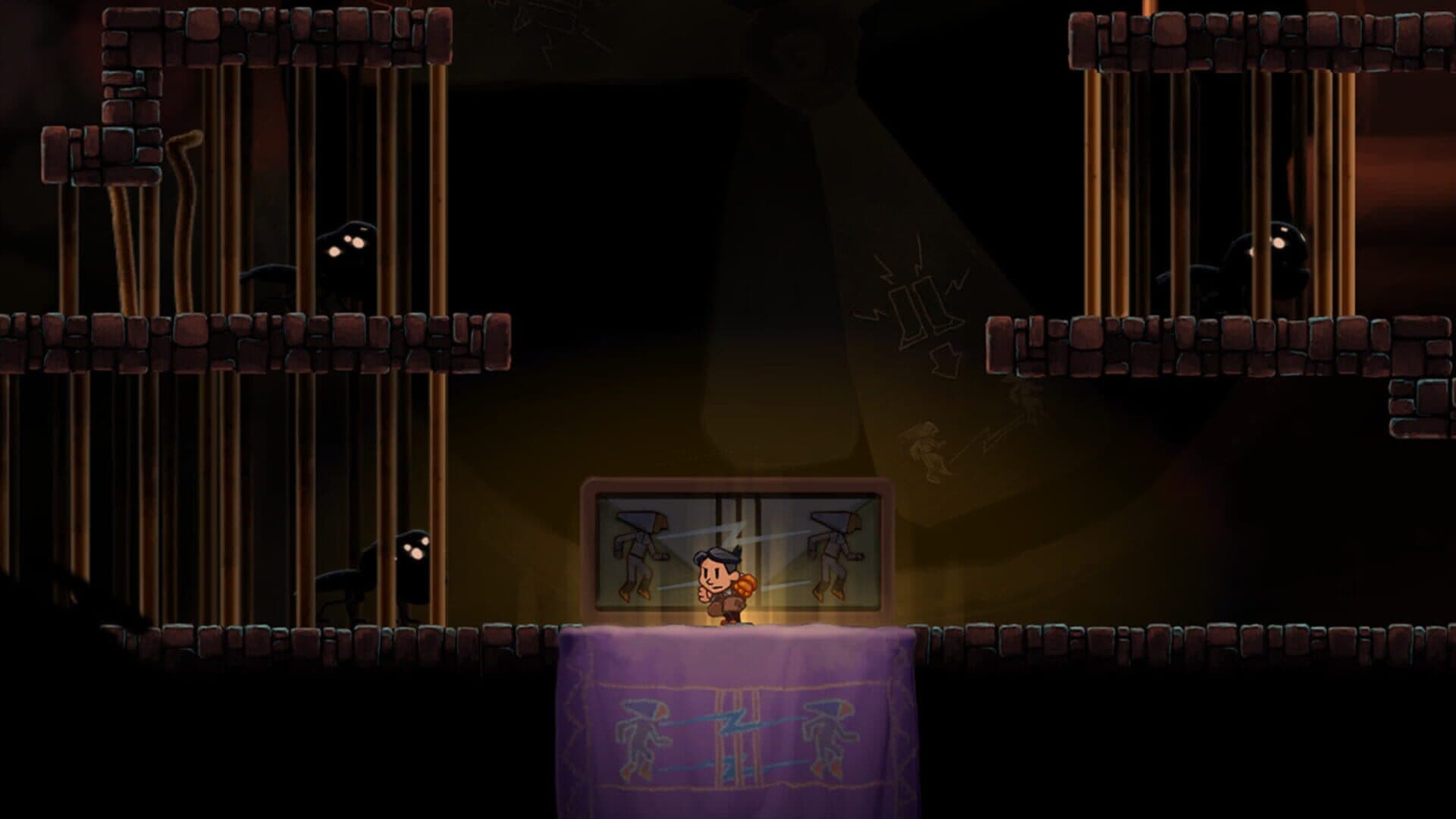 Teslagrad screenshot 4
