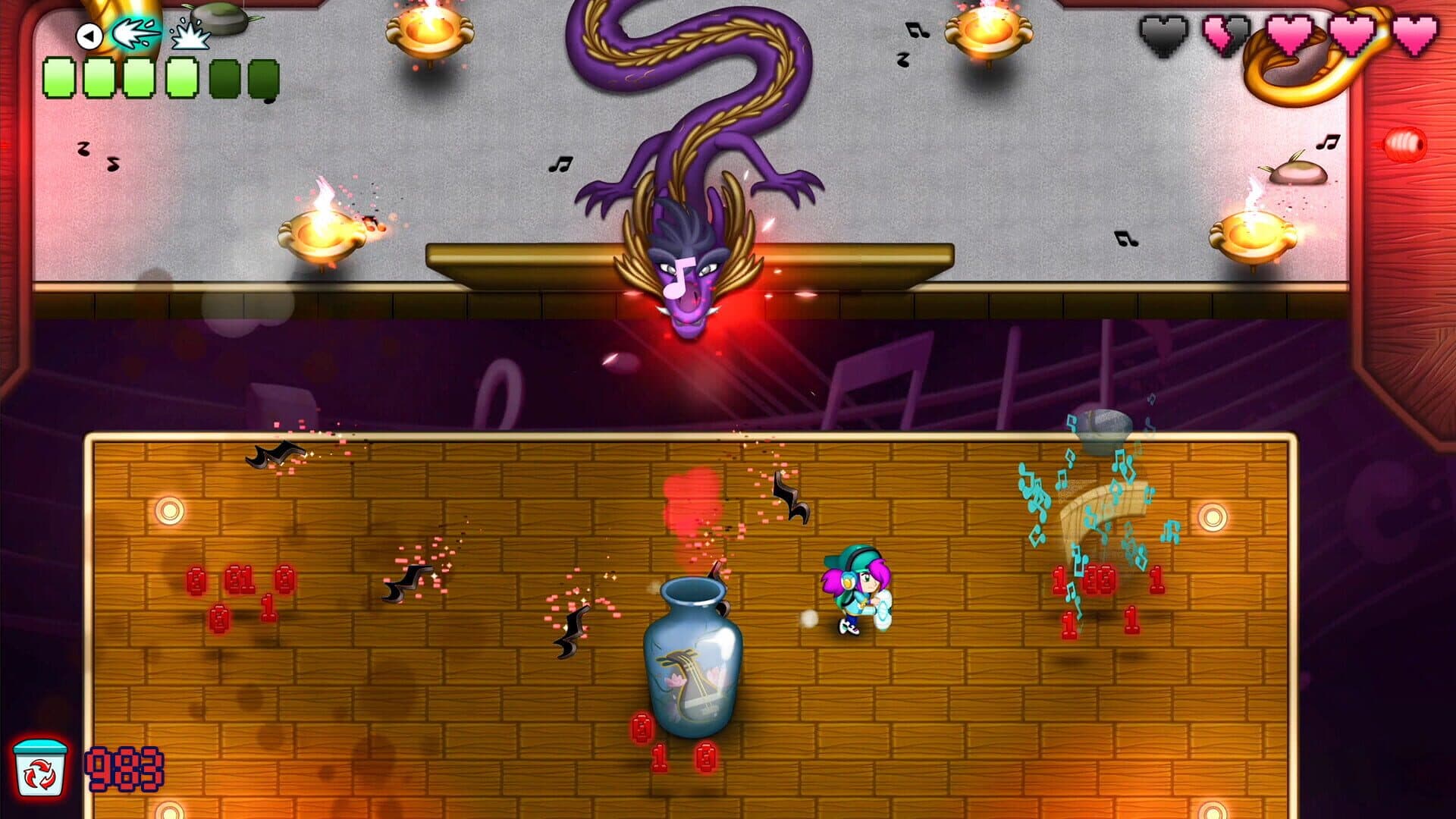 اسکرین‌شات Glitch Hero - 5
