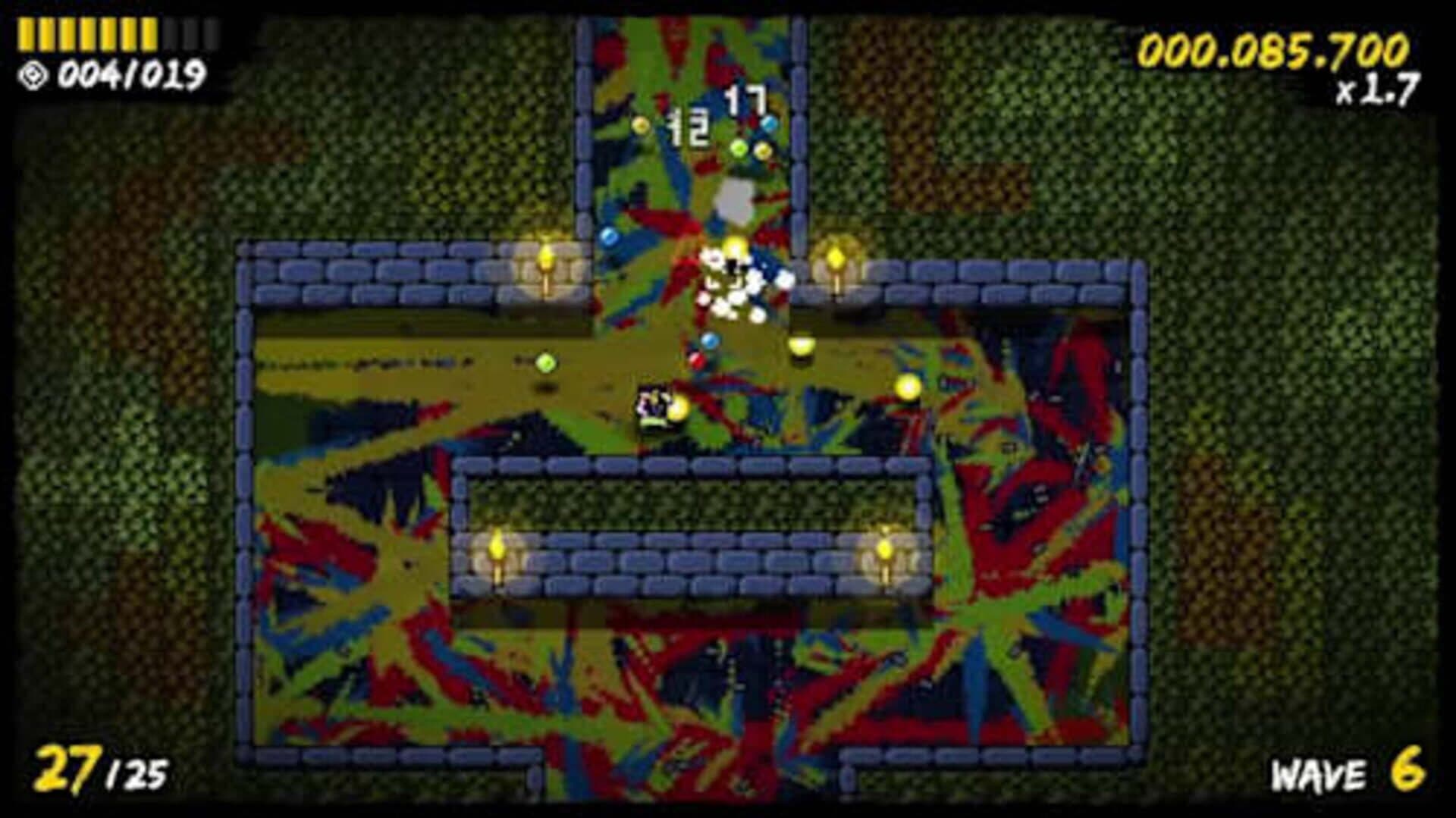 Dungeons of Paint screenshot 4