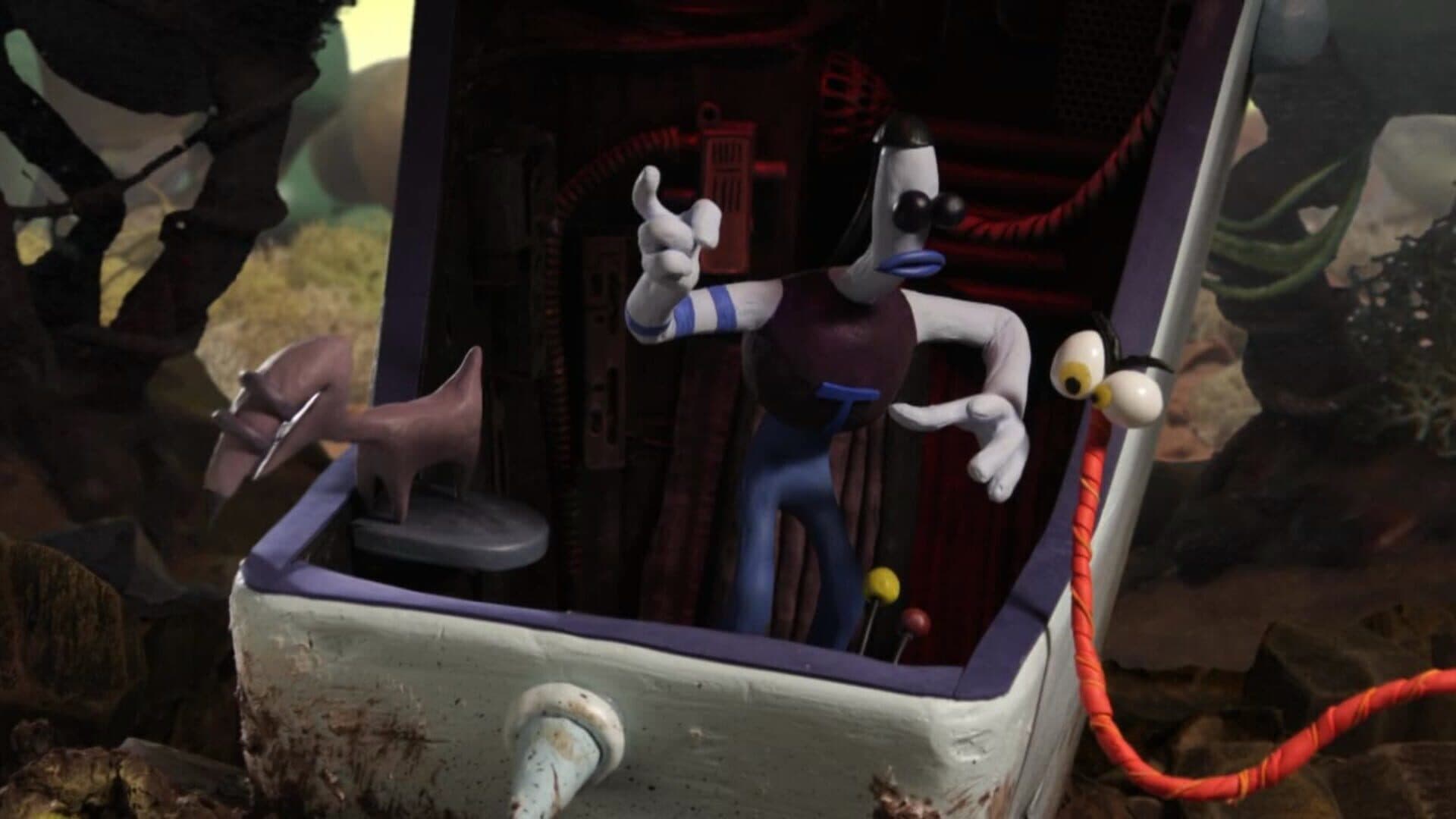Armikrog screenshot 1
