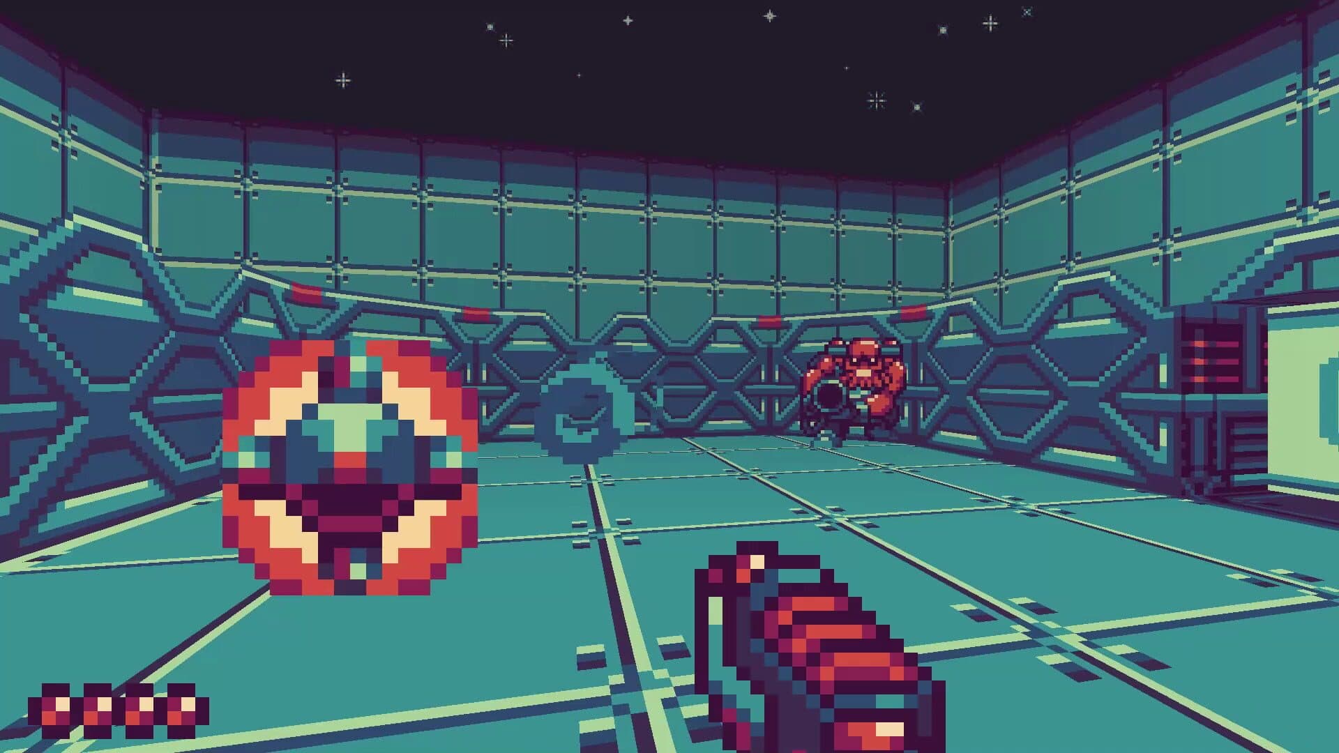 Exophobia screenshot 5