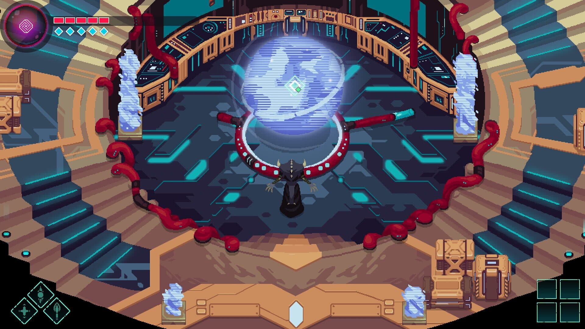 اسکرین‌شات Undungeon - 2