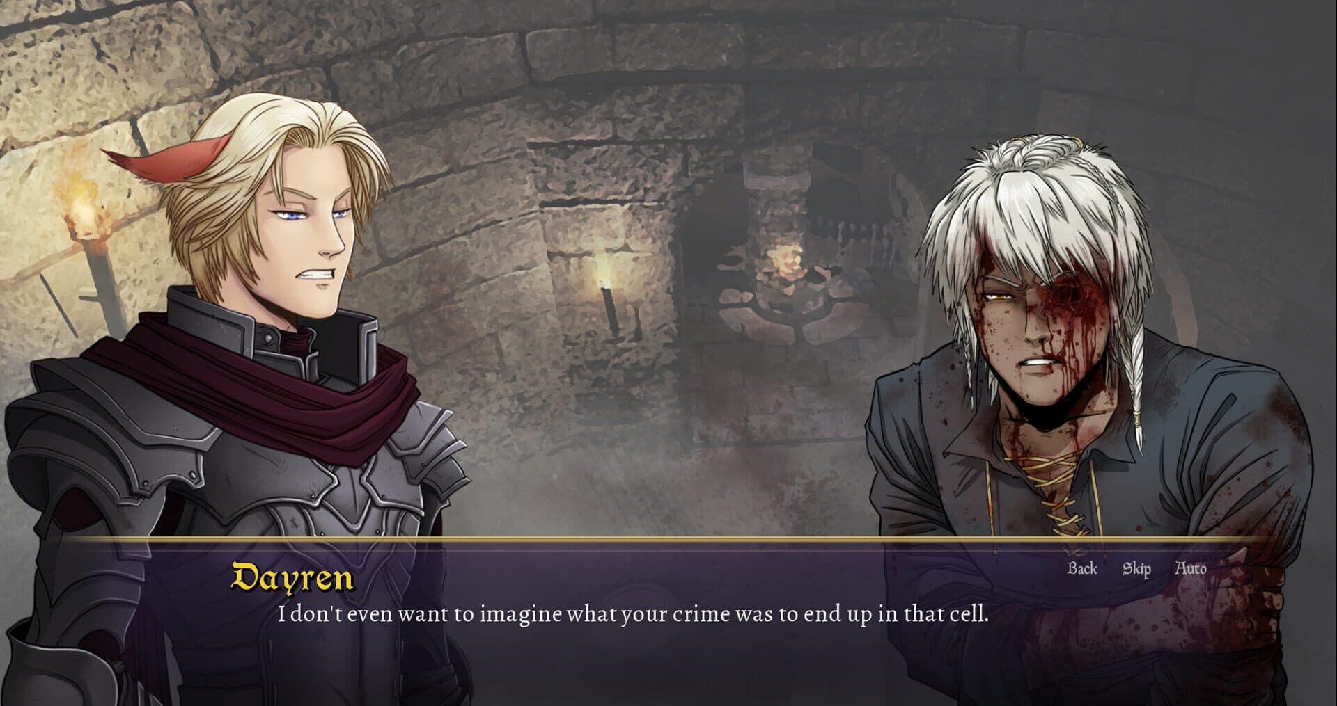 اسکرین‌شات The Marauder Chronicles: Curse over Valdria - 10