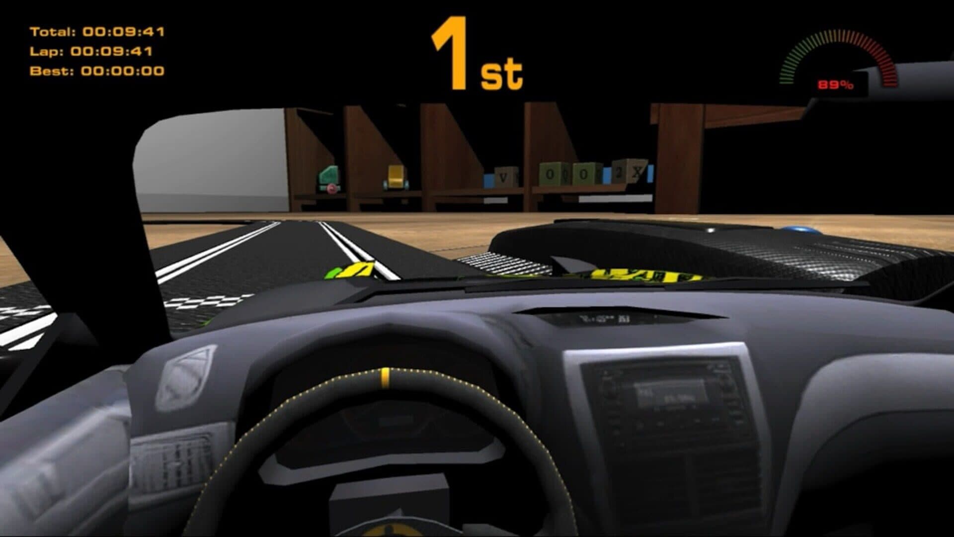 اسکرین‌شات Trax: Build it Race it - 2