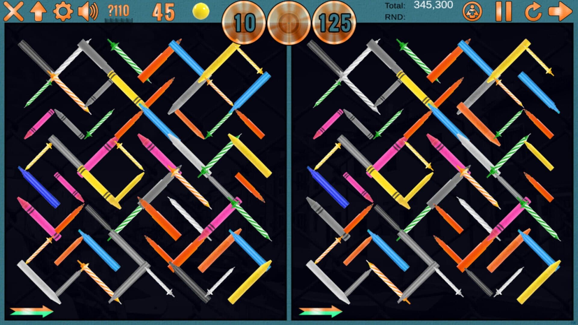 Clutter Puzzle Magazine Vol. 15 No. 1: Collector's Edition screenshot 1