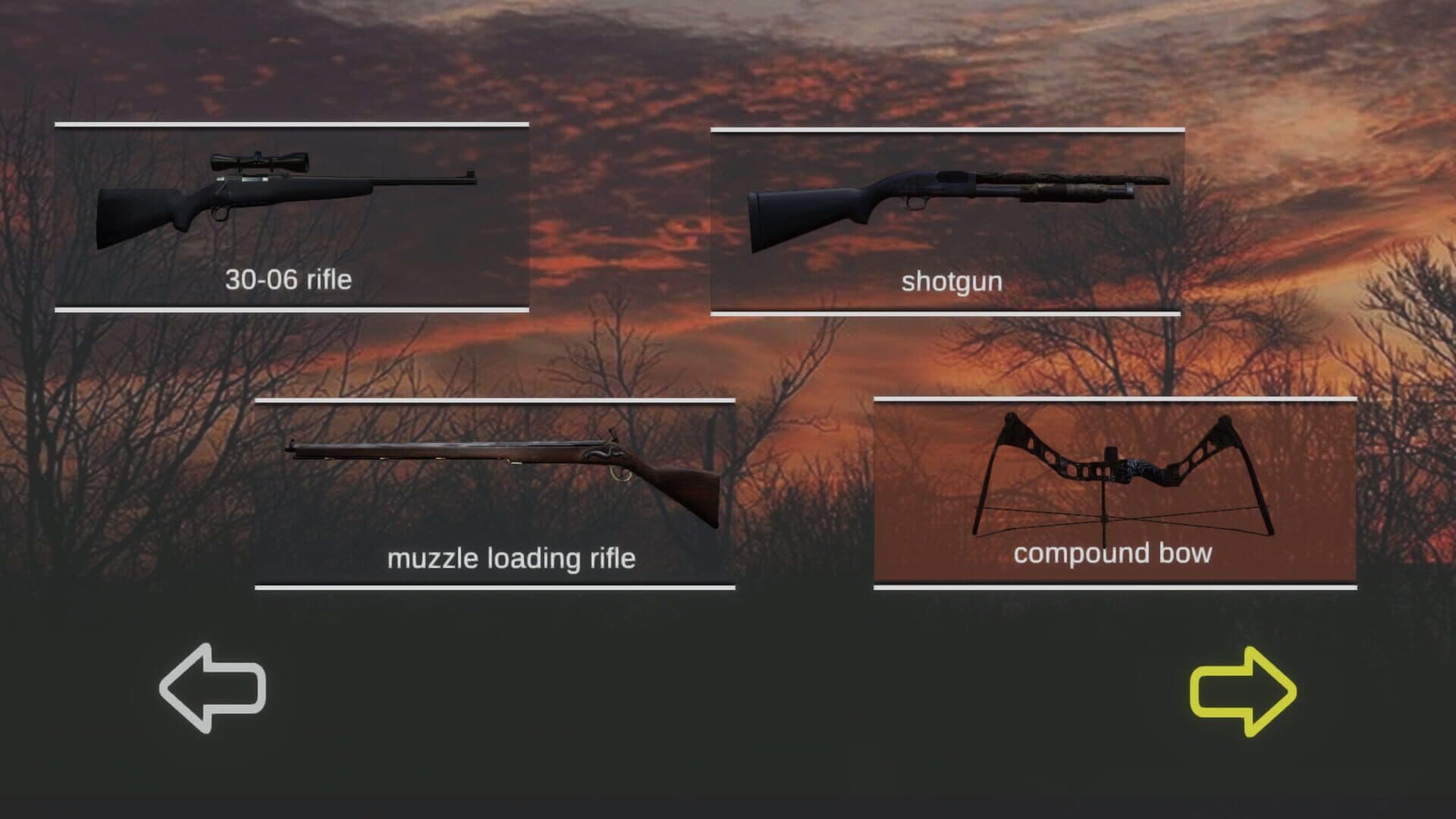اسکرین‌شات Pro Deer Hunting 2 - 4