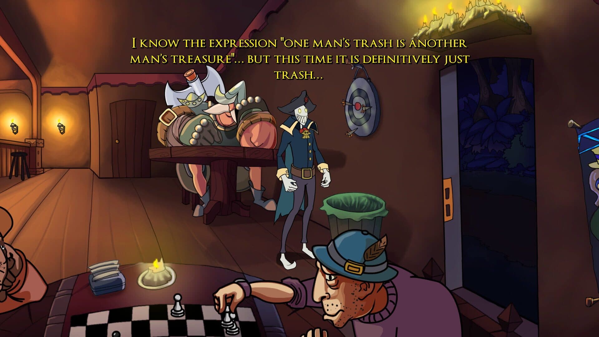 Darkestville Castle screenshot 3