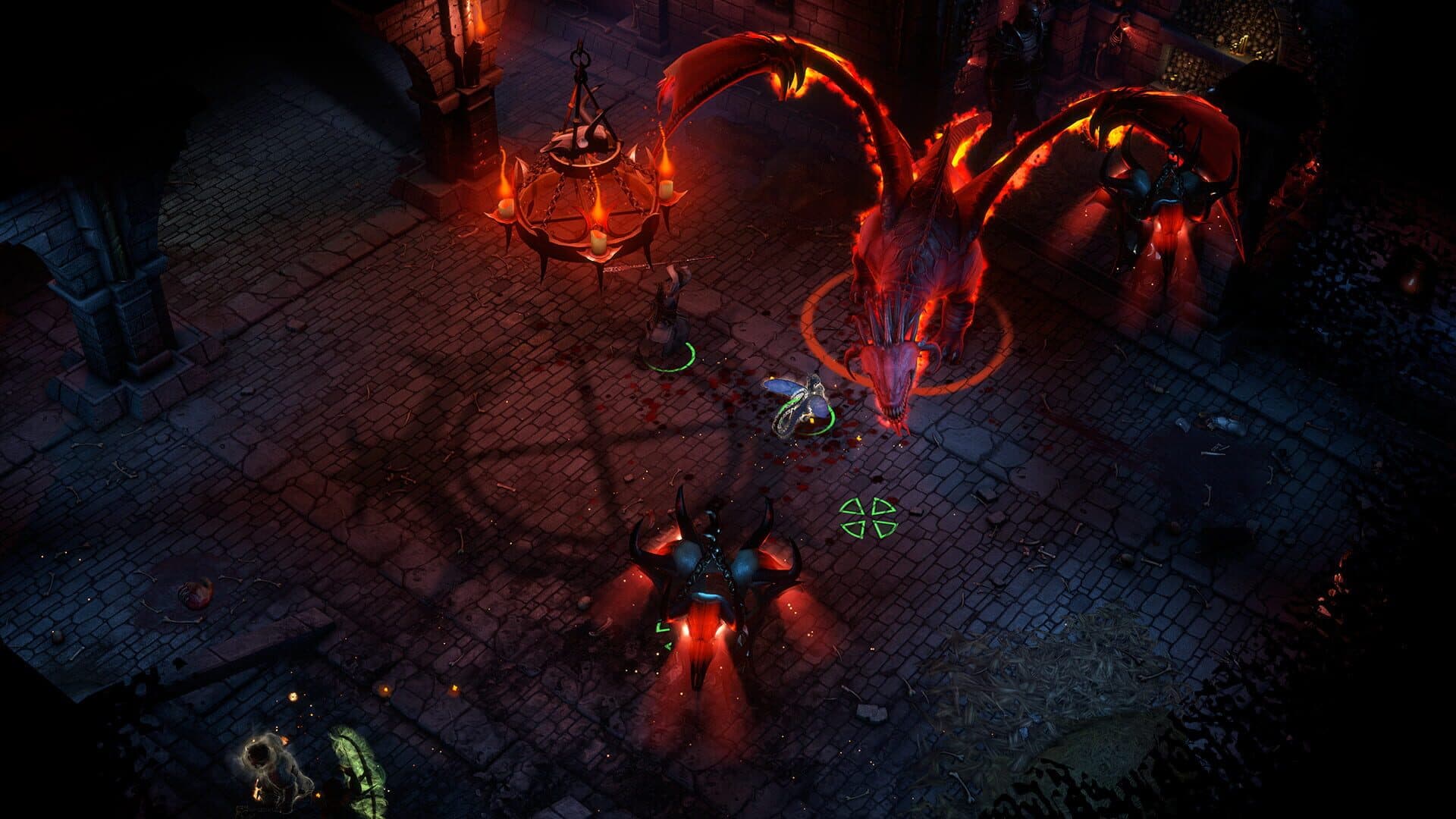 Pathfinder: Wrath of the Righteous screenshot 4