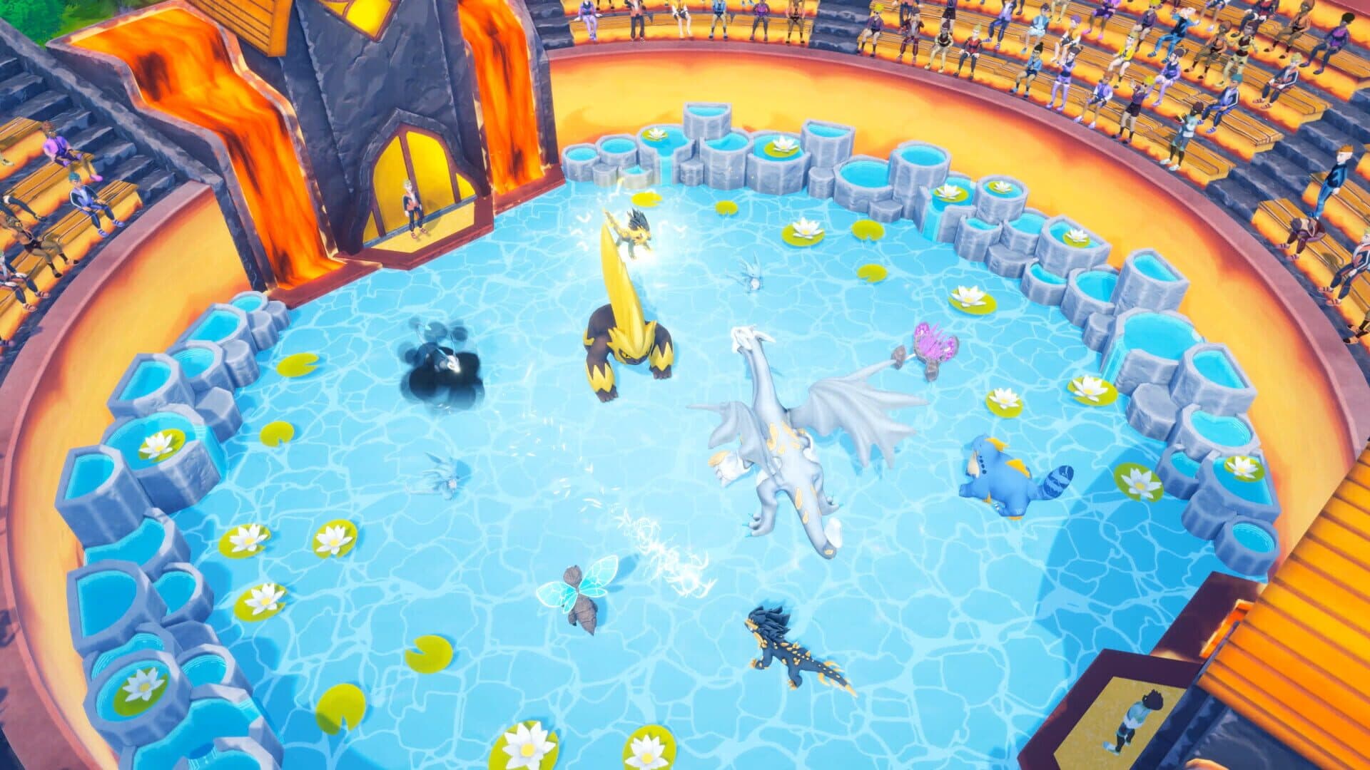 Tamer Town screenshot 4