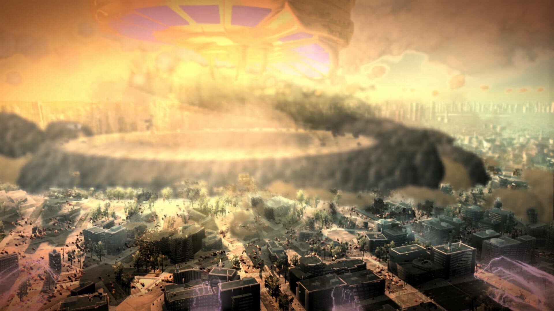 اسکرین‌شات Megaton Rainfall - 5