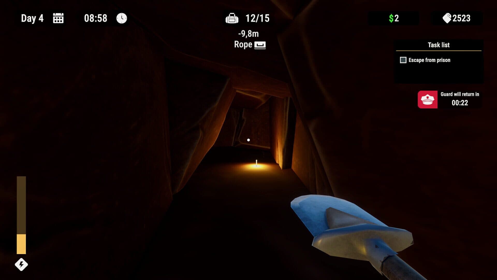 Prison Escape Simulator: Dig Out screenshot 9
