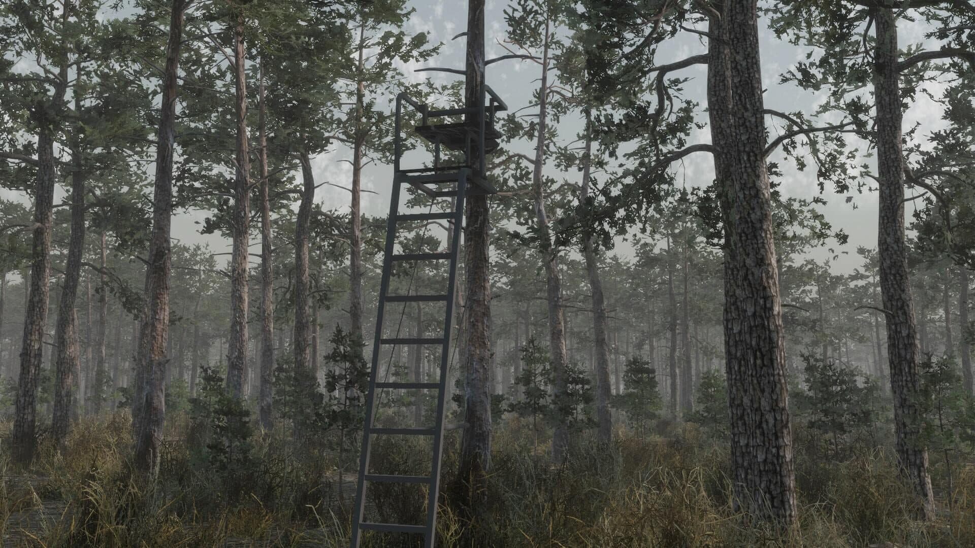 اسکرین‌شات Deer Hunting Camp - 1
