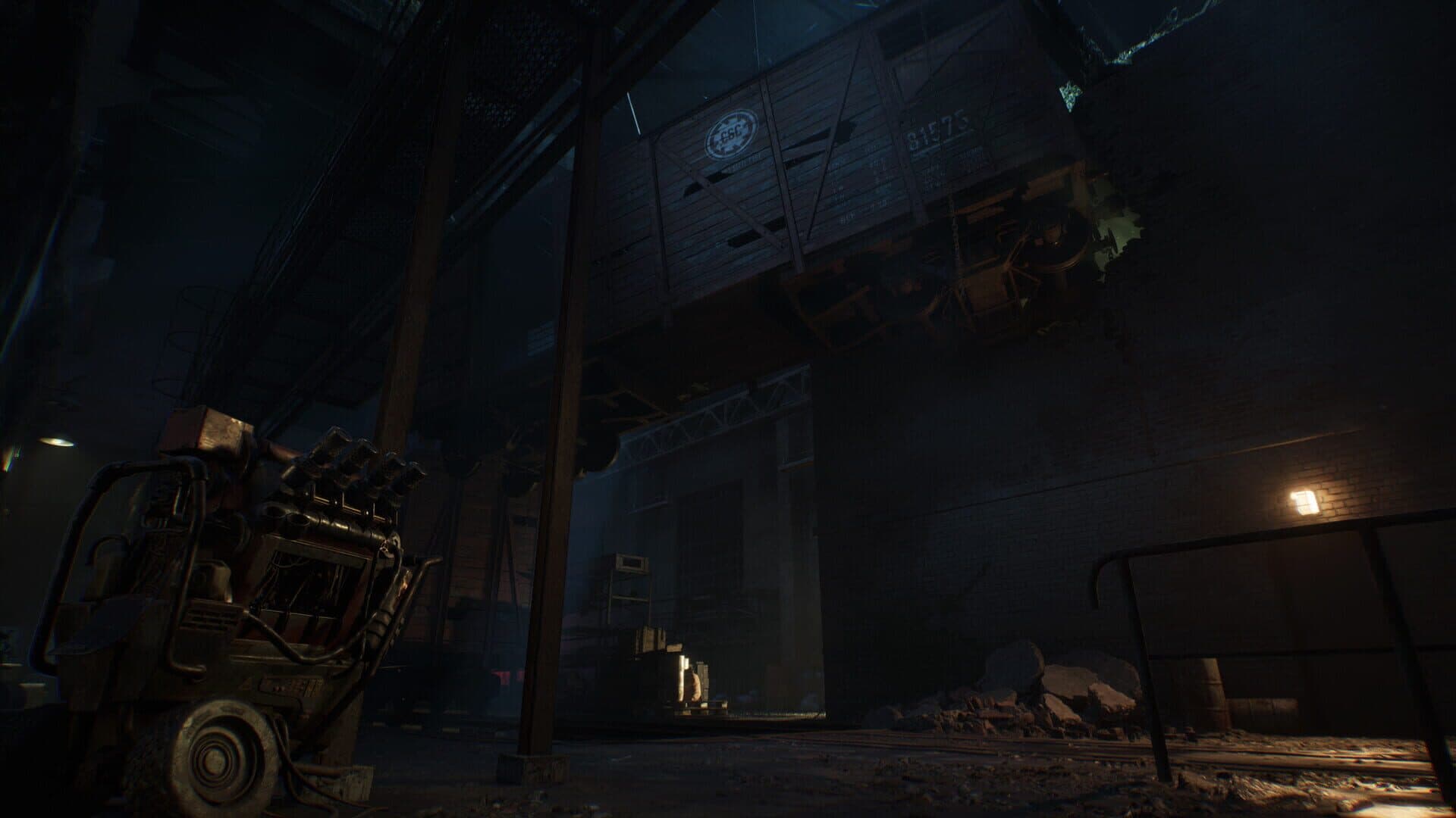 The Casting of Frank Stone screenshot 2