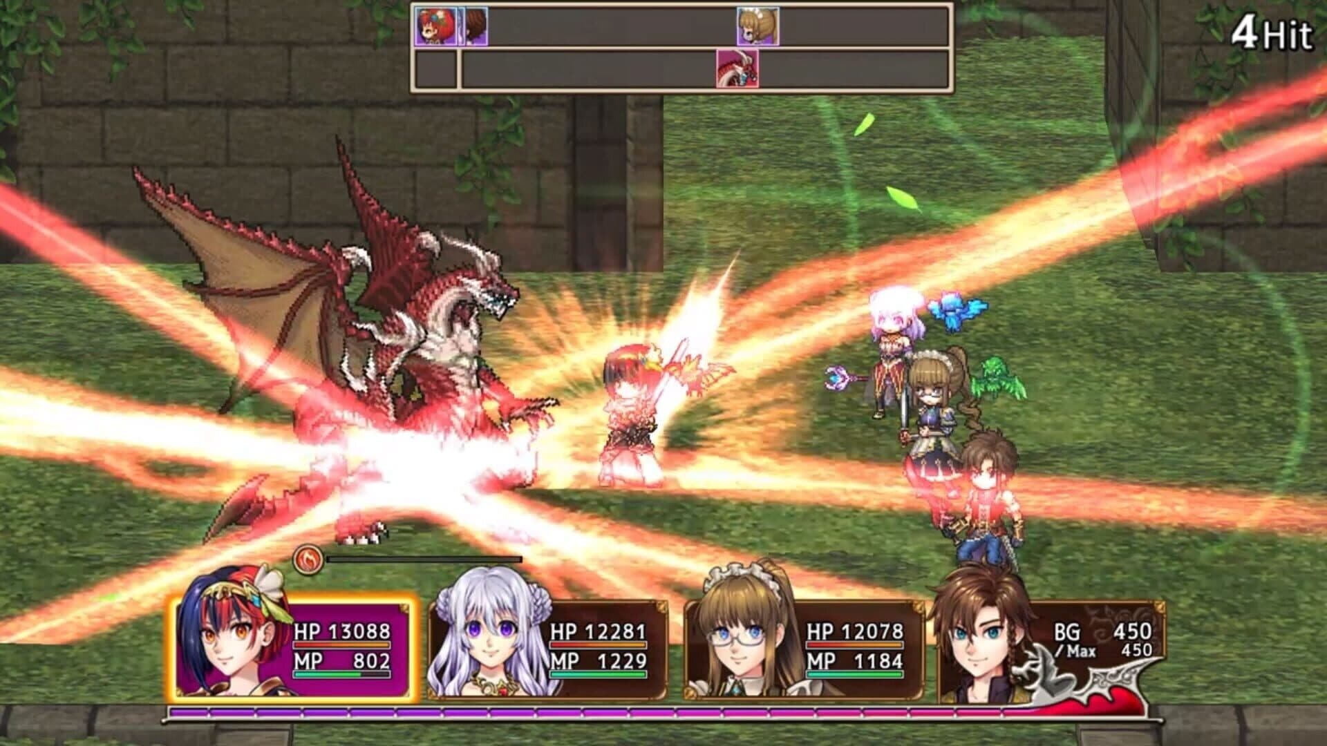 Knights of Grayfang screenshot 9