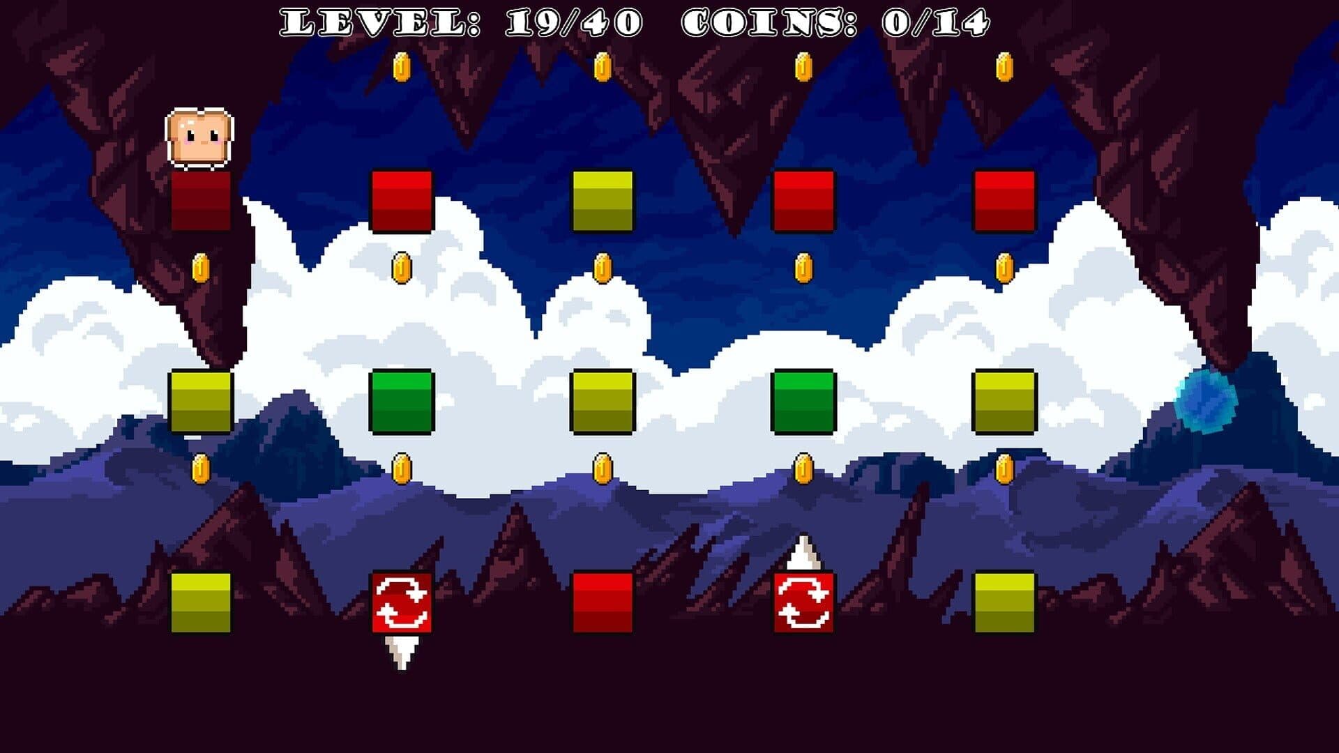 Bouncy Bread screenshot 4