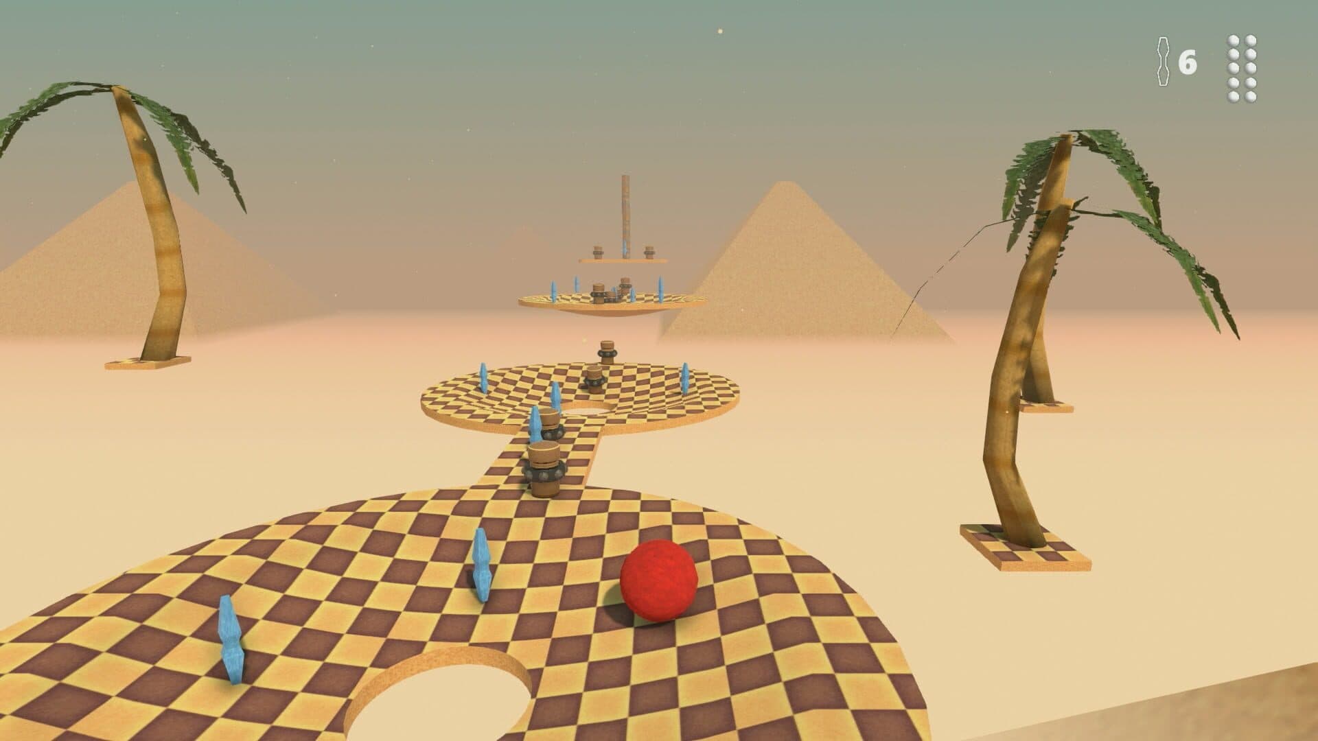 اسکرین‌شات The Perplexing Orb: Bounce Mania - 3