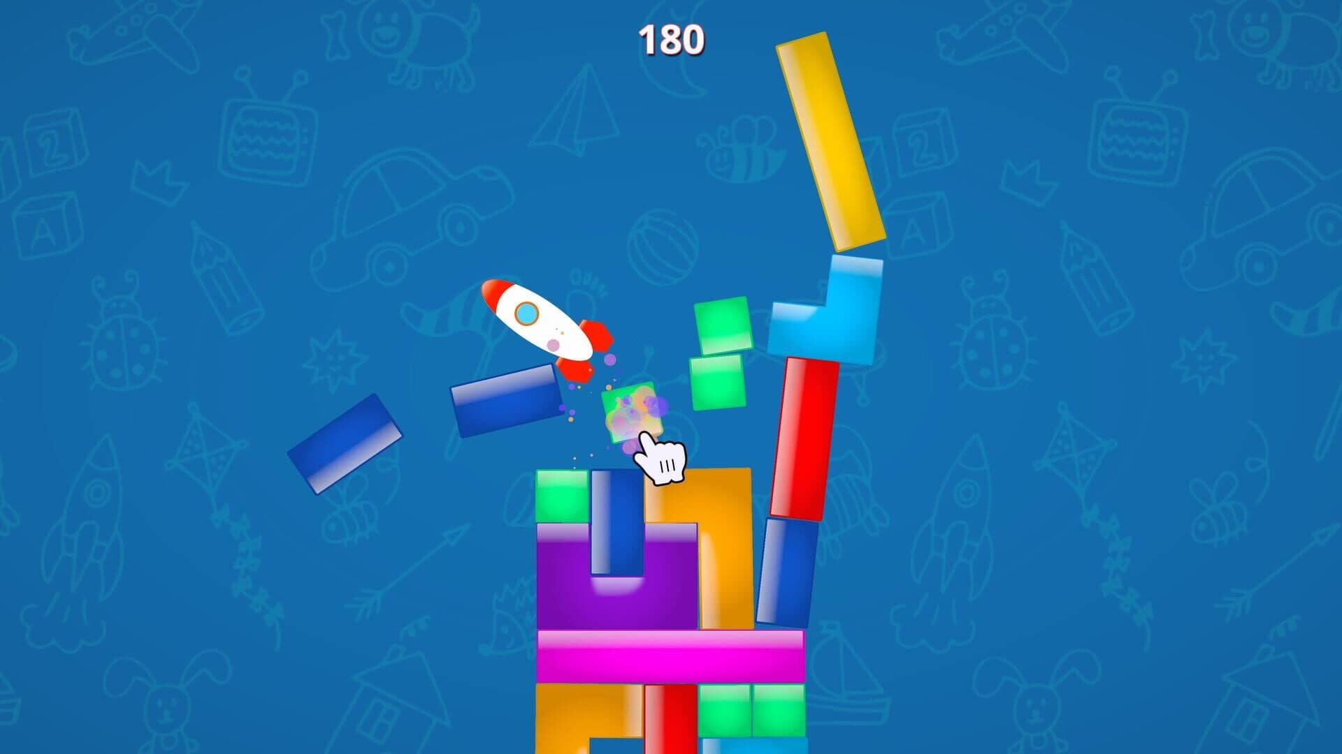 اسکرین‌شات Toy Drop Balance Challenge - 5