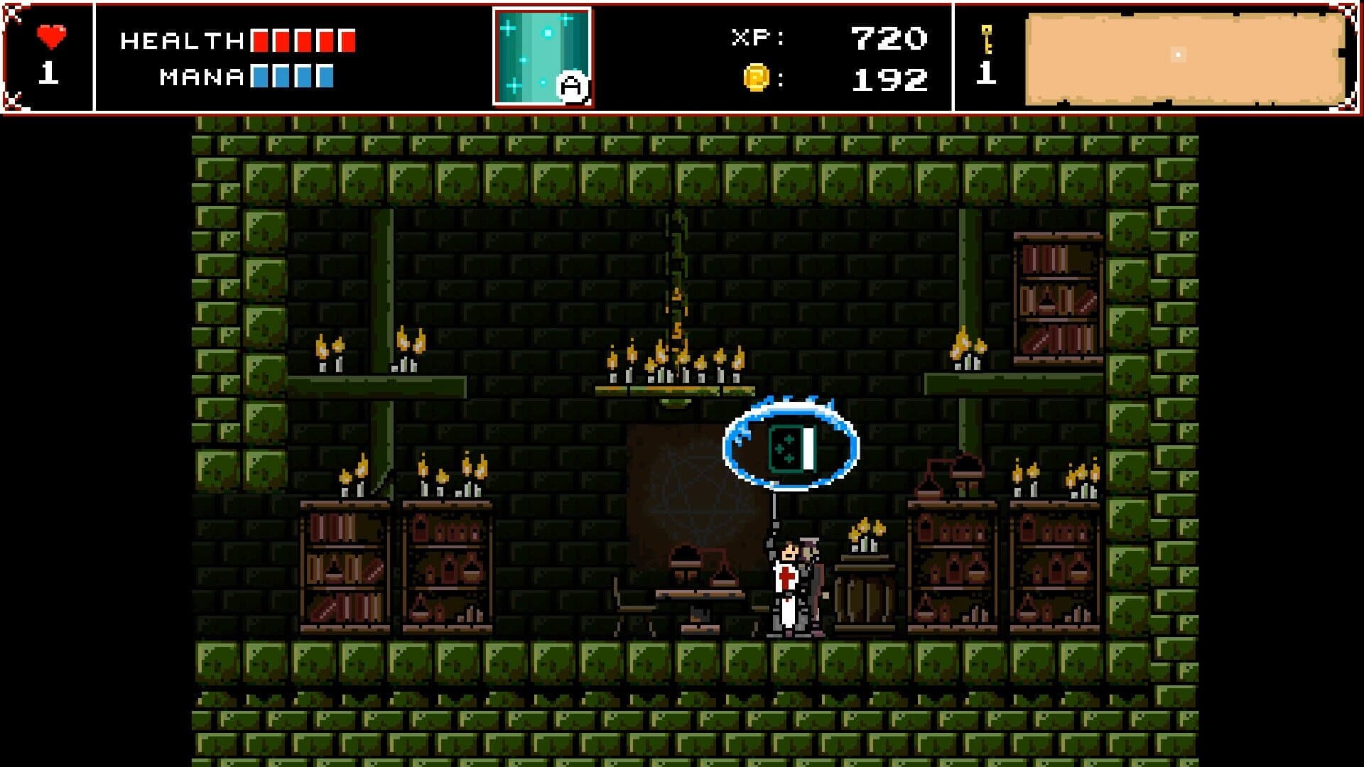 Infernax screenshot 2