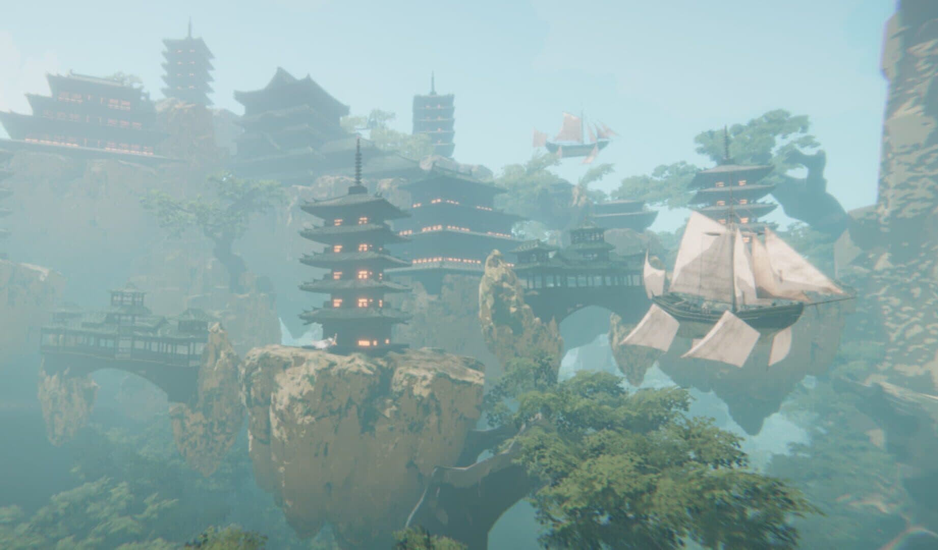 Skyclimbers screenshot 24