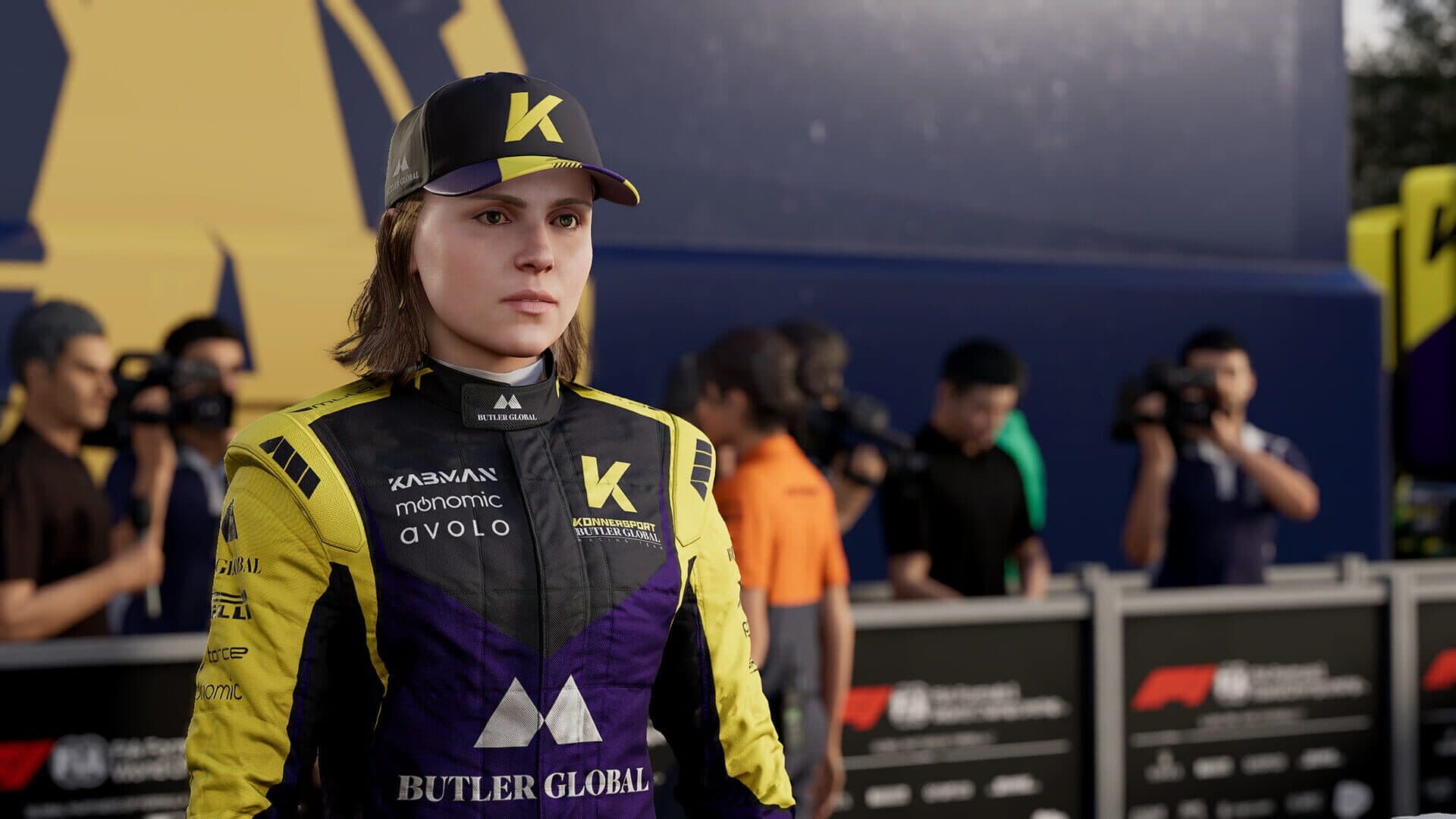 F1 25 screenshot 1