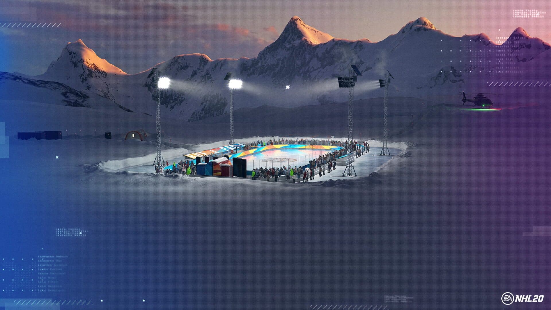 NHL 20 screenshot 5