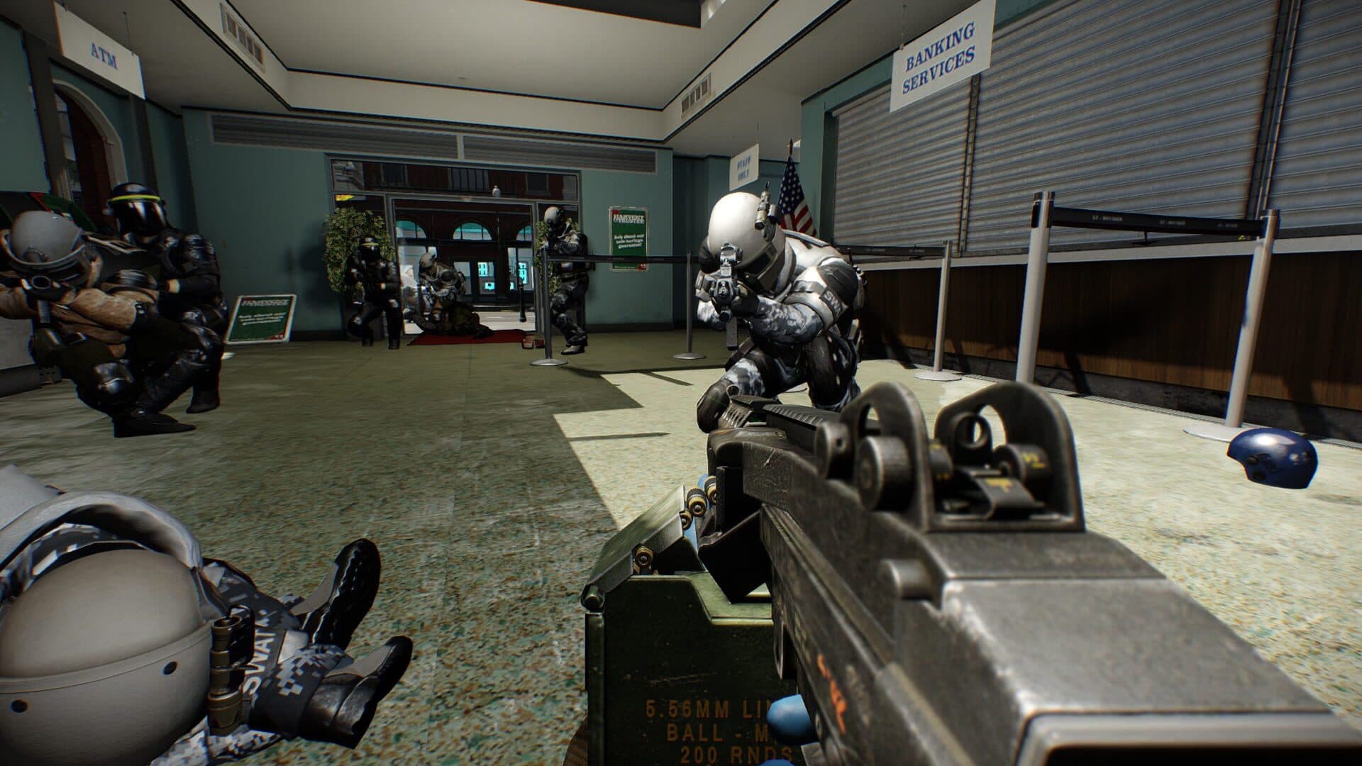 Payday 2 screenshot 4