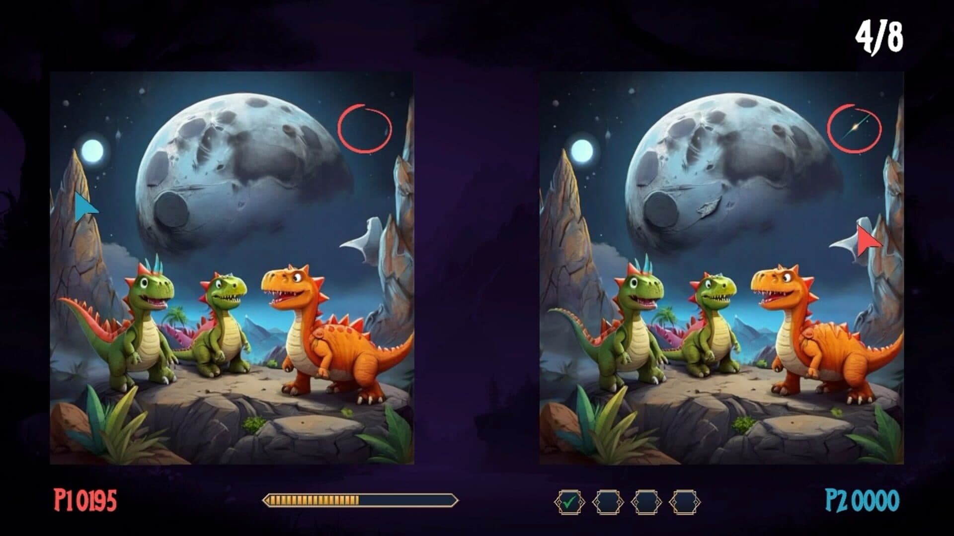 اسکرین‌شات Spot The Difference: Fantasy Edition - 2