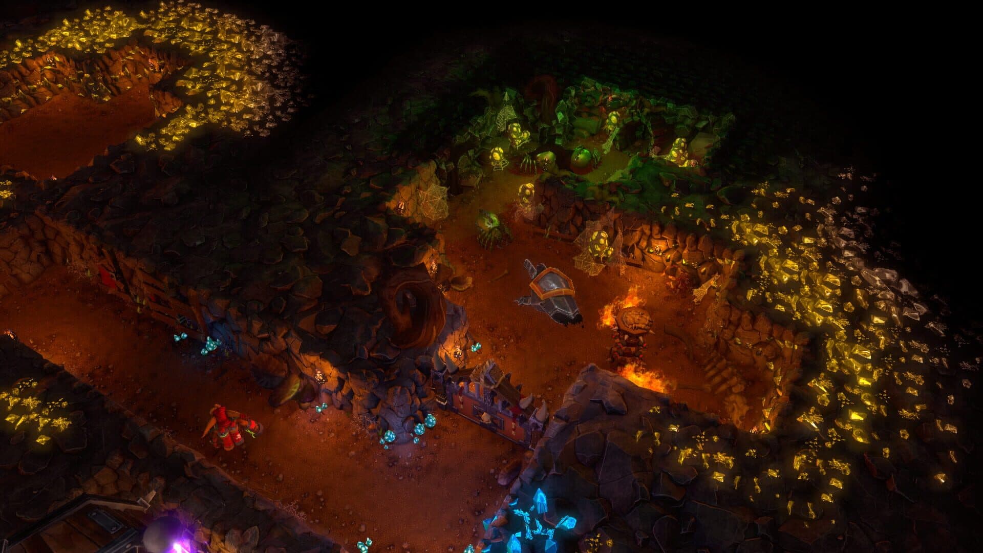 Dungeons 2 screenshot 4