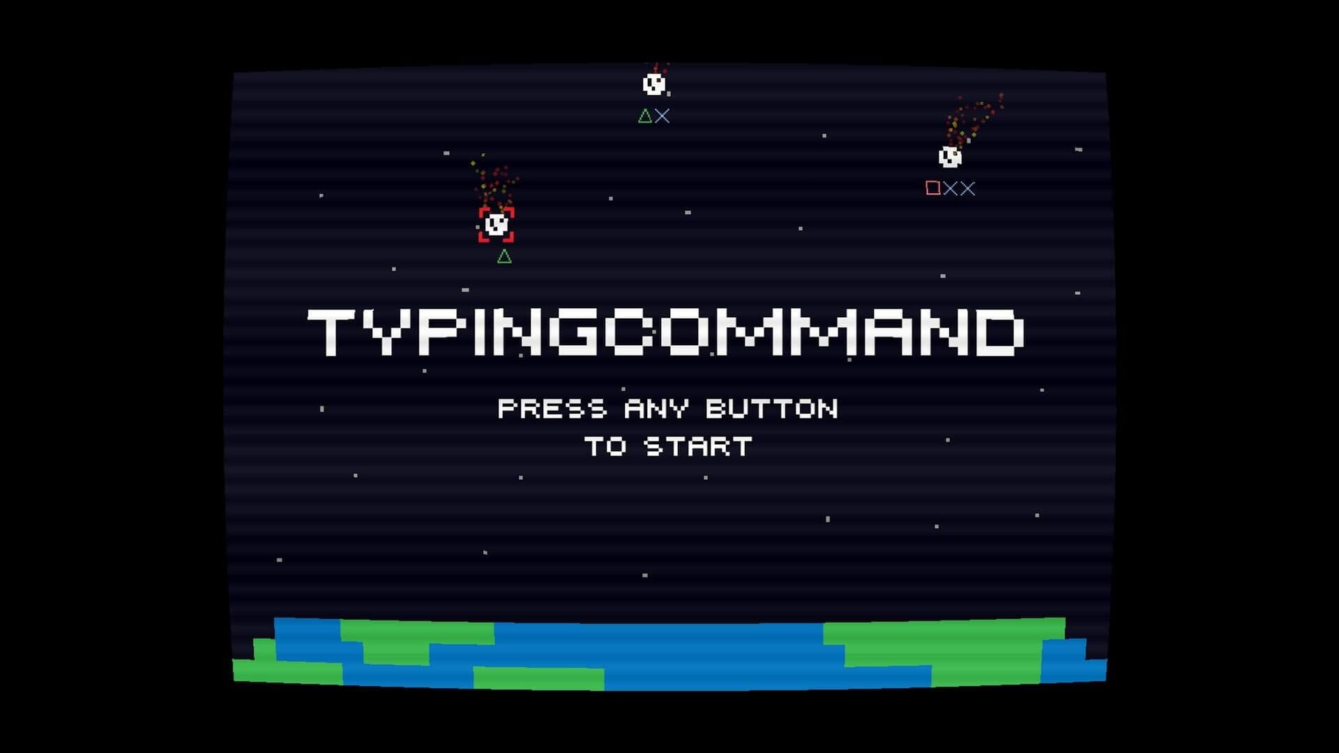 اسکرین‌شات Typingcommand - 1