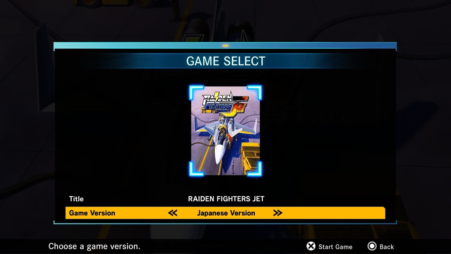 اسکرین‌شات Raiden Fighters Jet Remix - 2